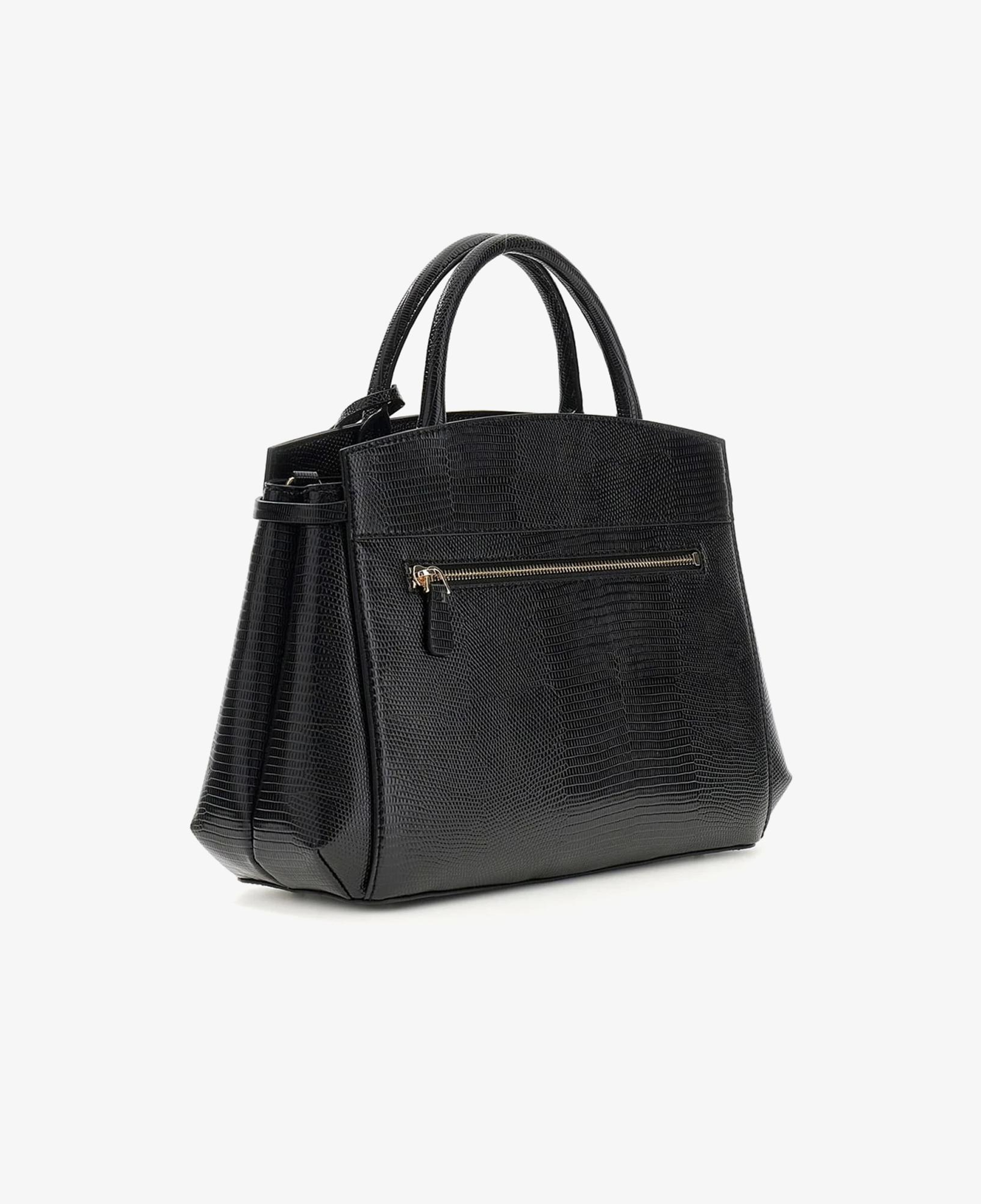 Guess Melinda Kadın Siyah El Çantası