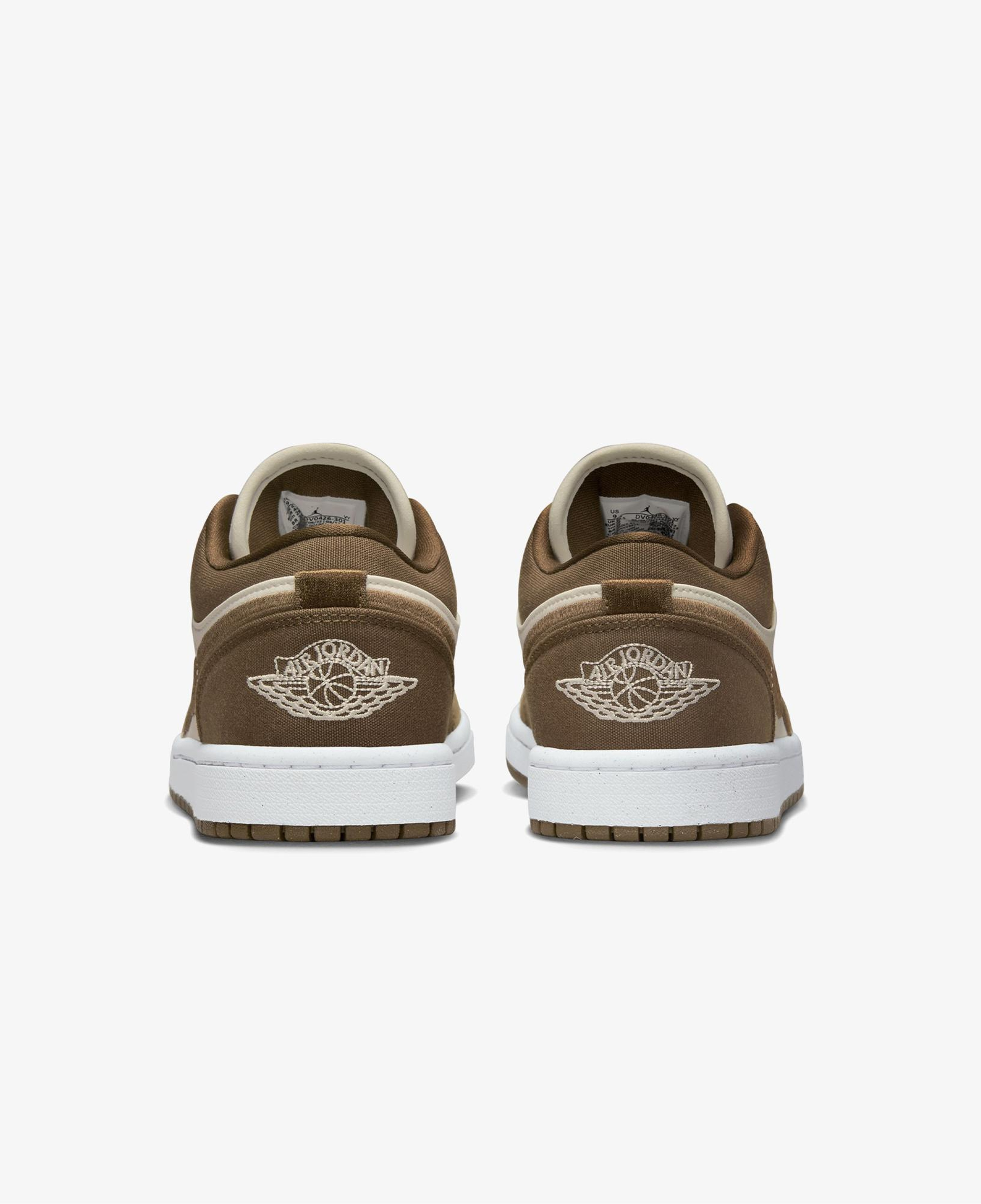 Jordan Air 1 Low SE Kadın Haki Spor Ayakkabı