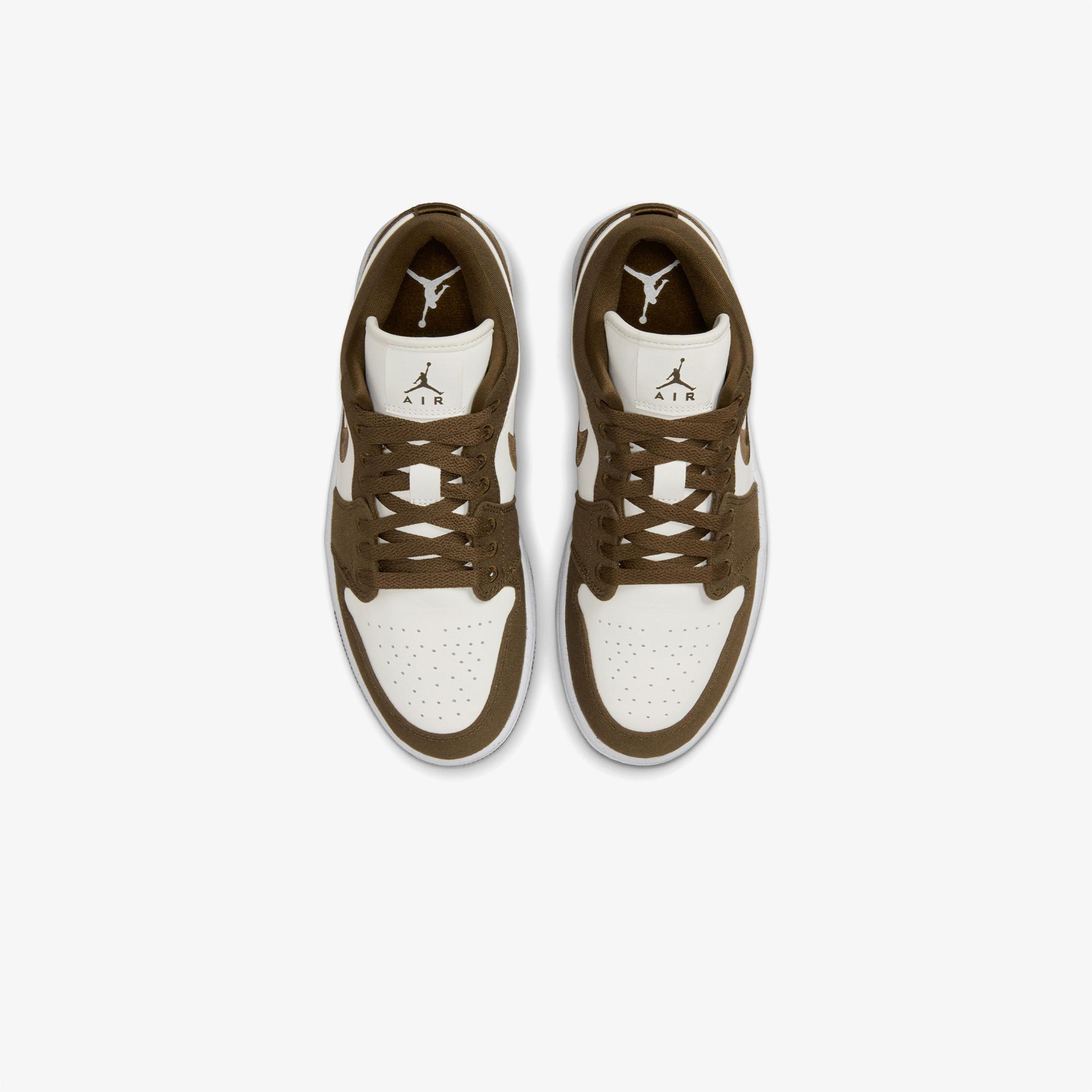 Jordan Yeşil Jordan Air 1 Low SE