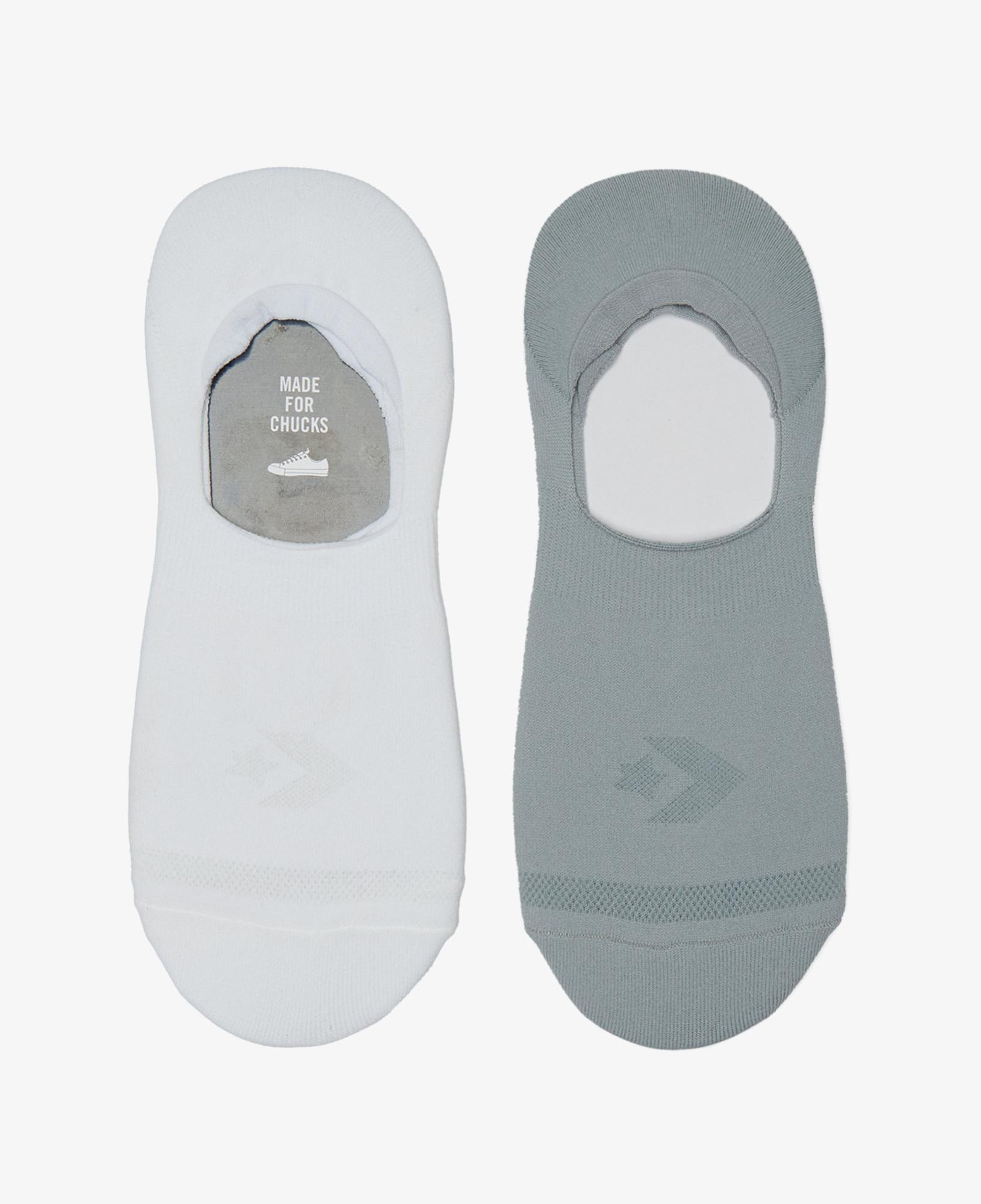 Converse Star Chevron Erkek 2'li Beyaz Çorap