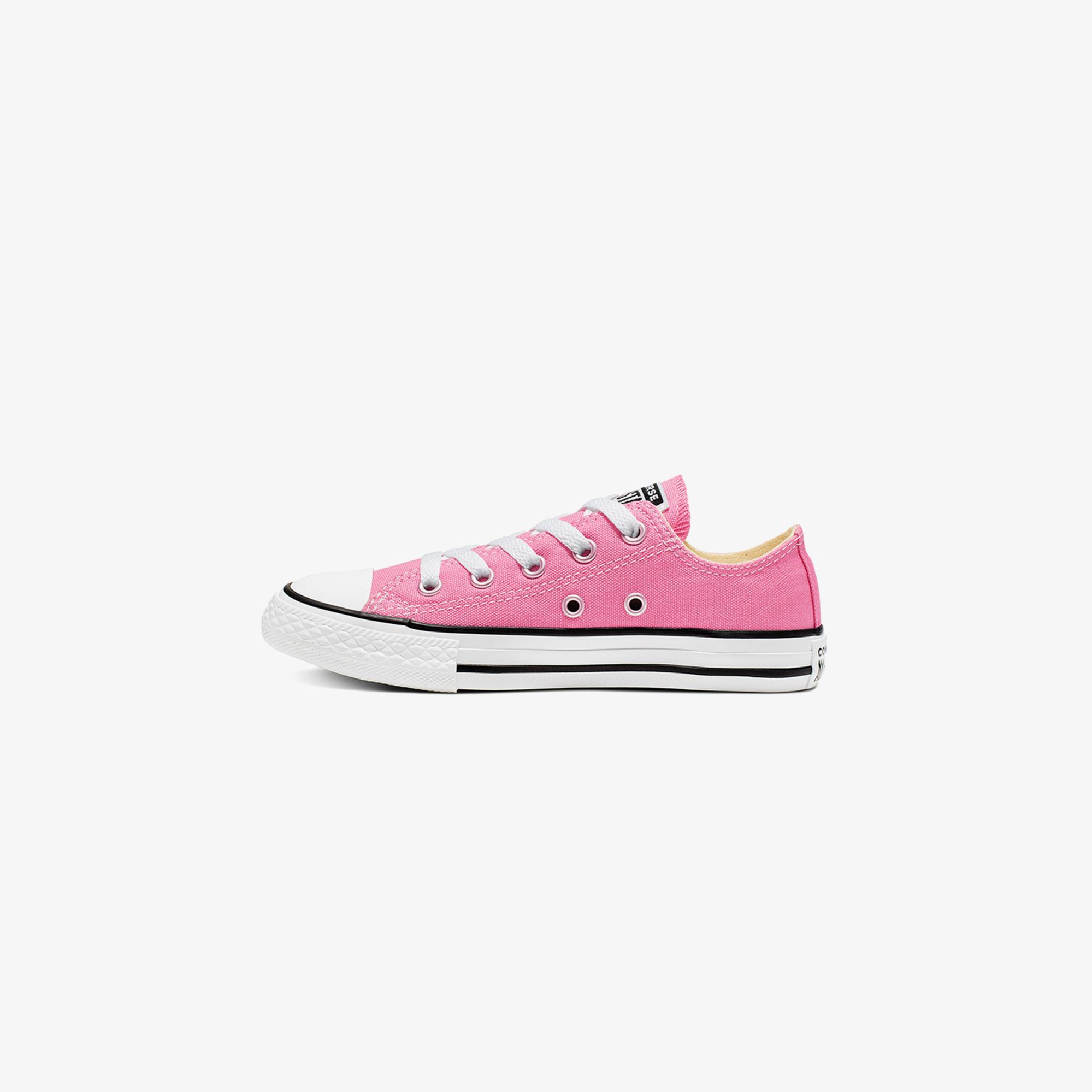 Converse Chuck Taylor All Star Classic Çocuk Pembe Sneaker