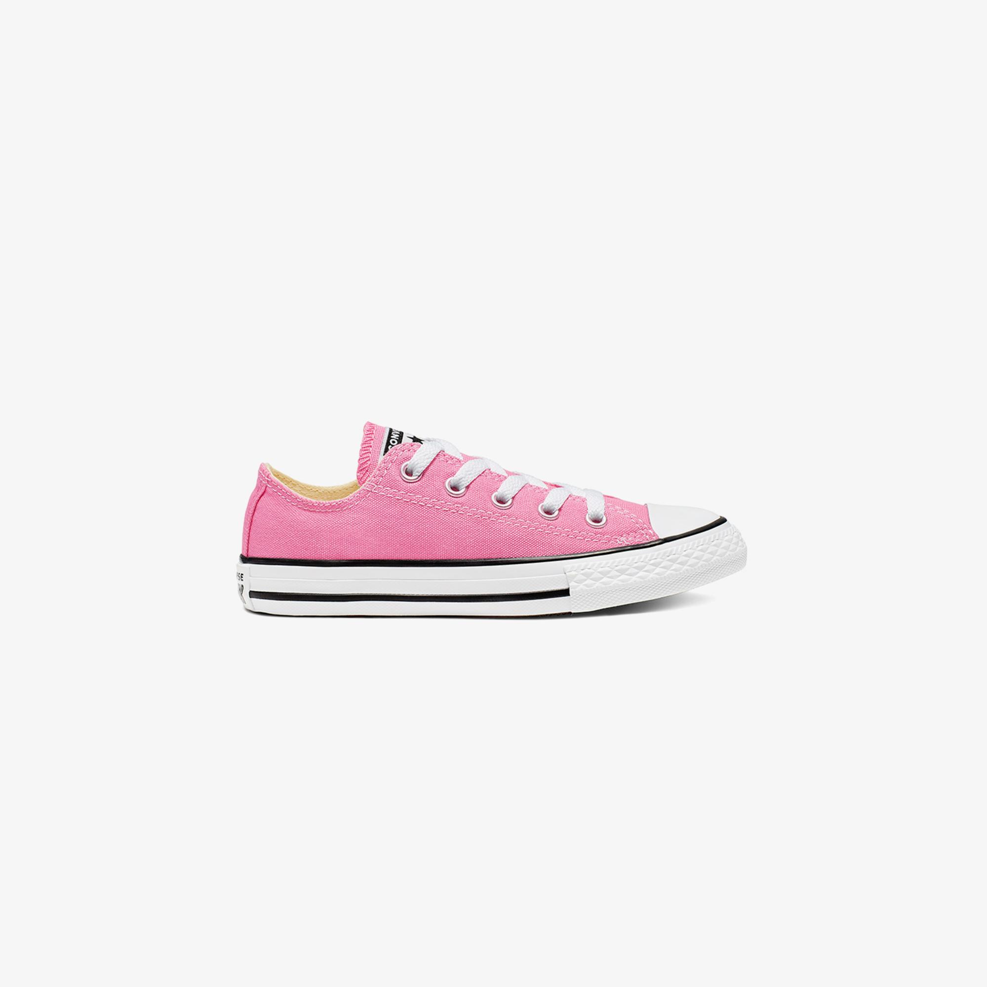Converse Chuck Taylor All Star Classic Çocuk Pembe Sneaker