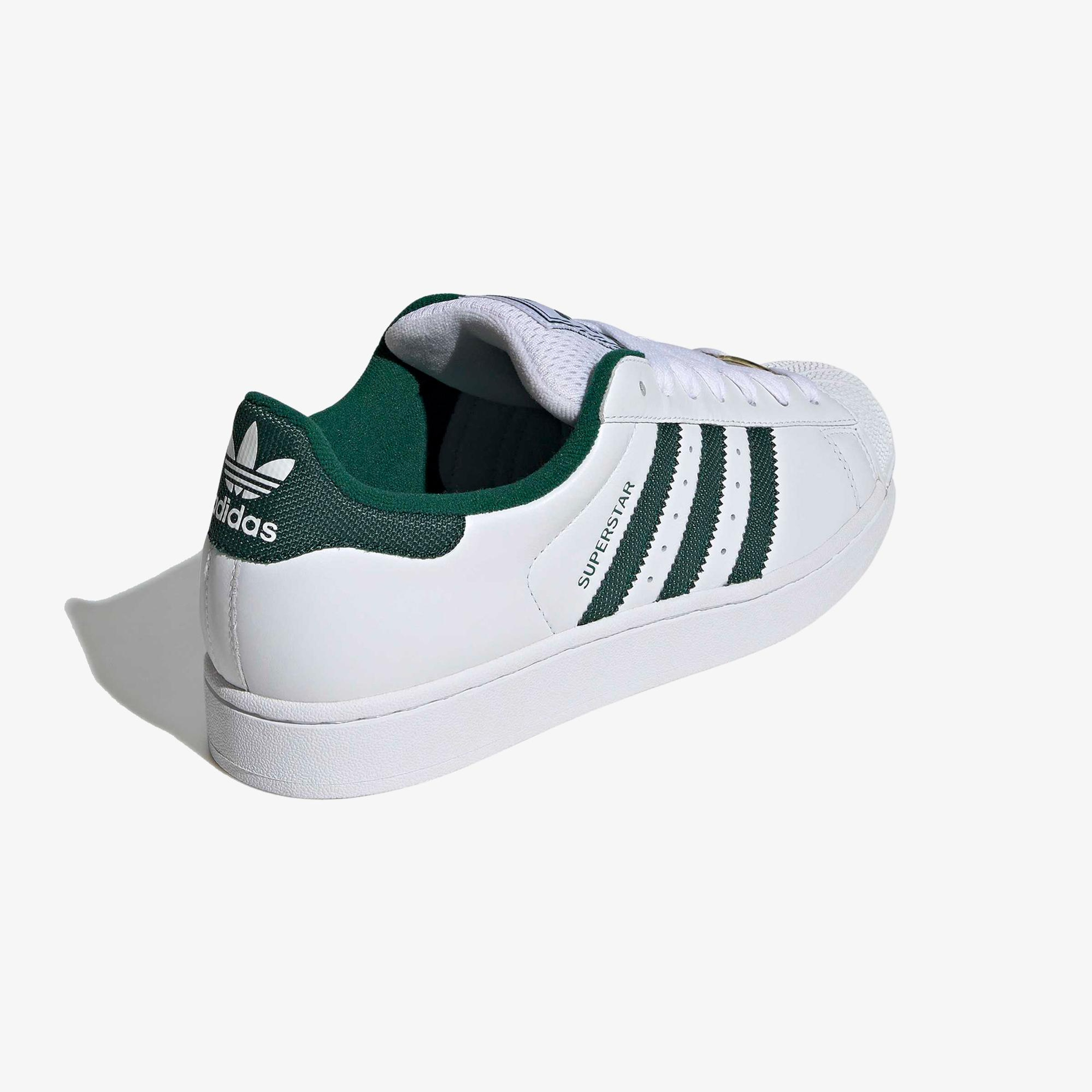 adidas Superstar II Unisex Beyaz Sneaker