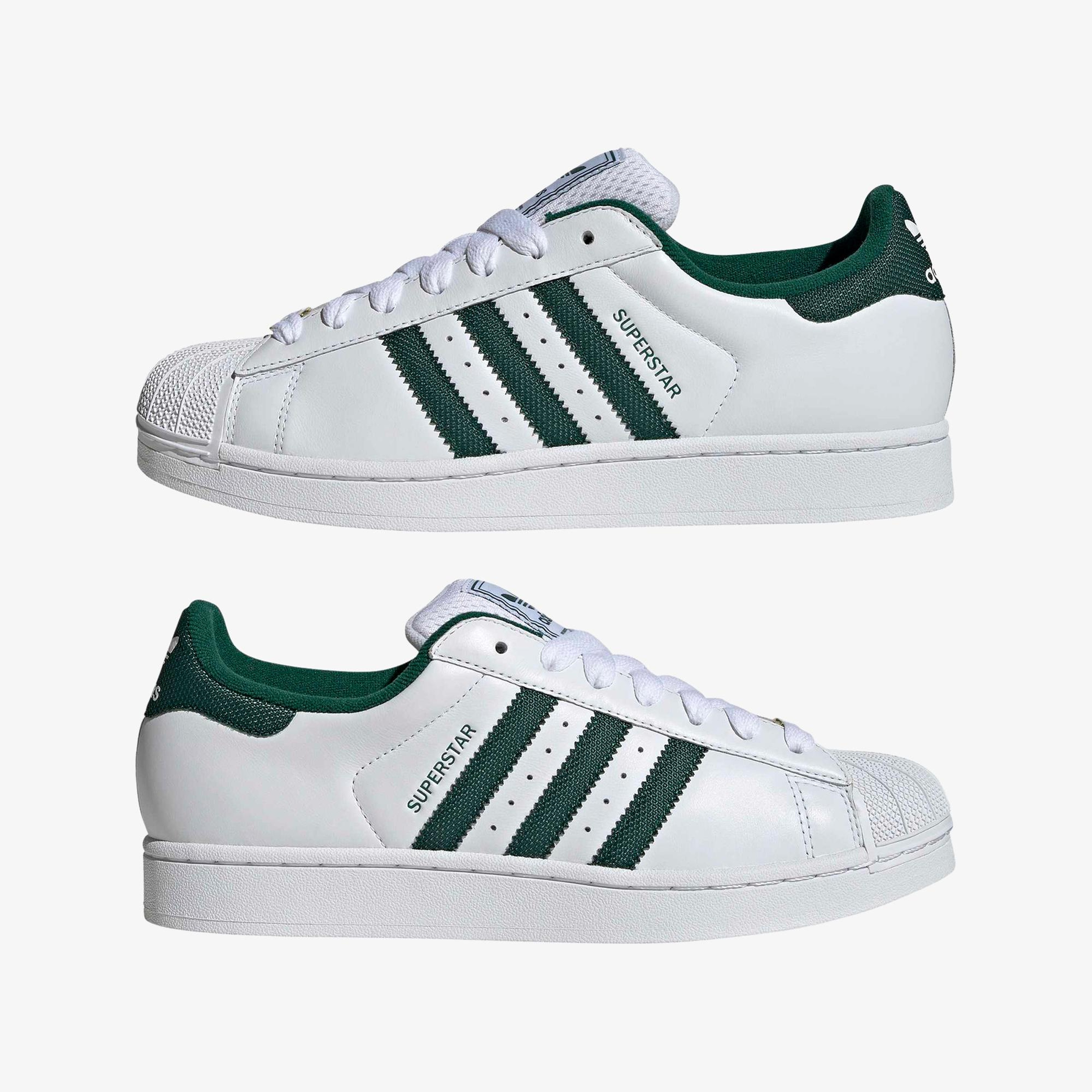 adidas Superstar II Unisex Beyaz Sneaker