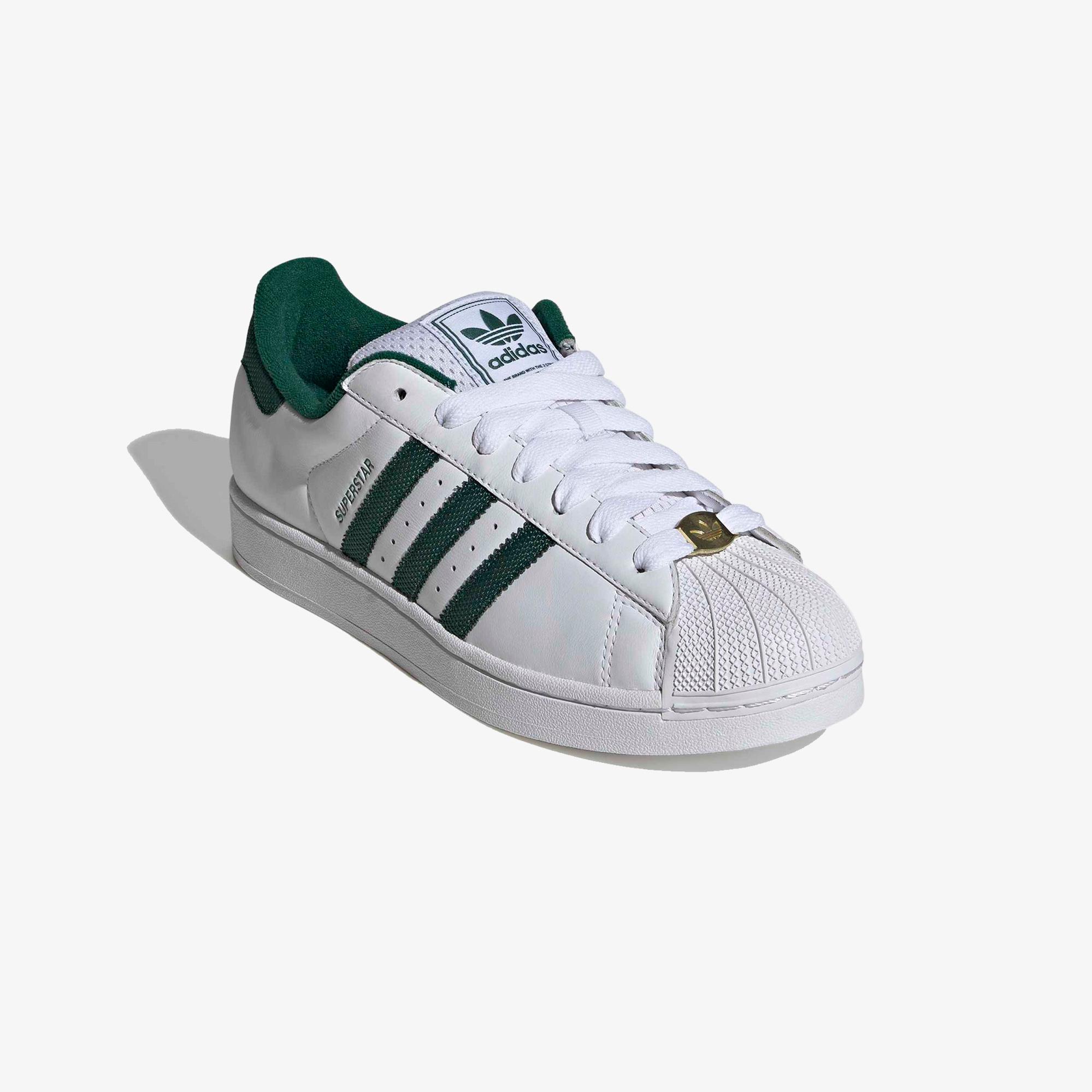 adidas Superstar II Unisex Beyaz Sneaker