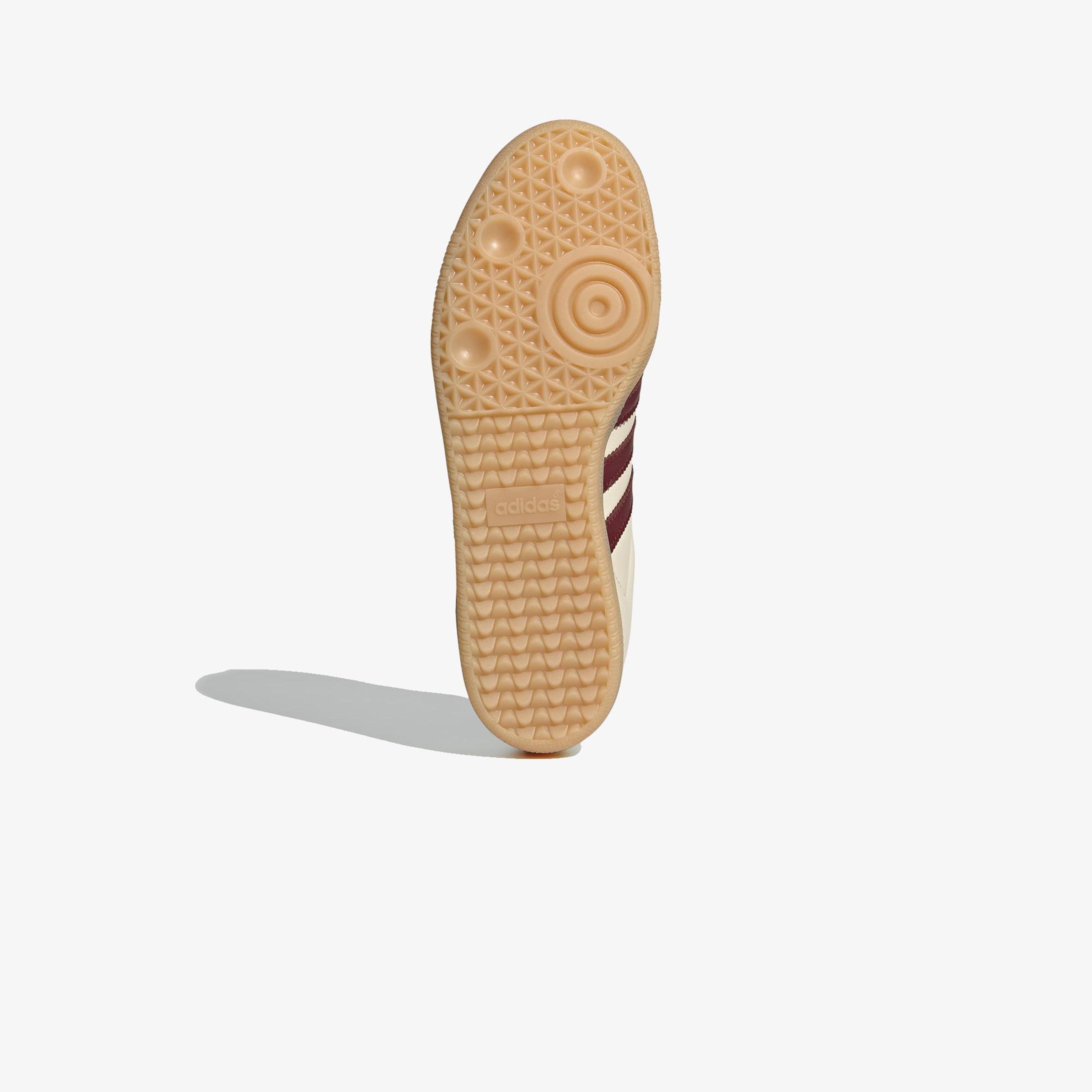 adidas Samba OG Unisex Bej Sneaker