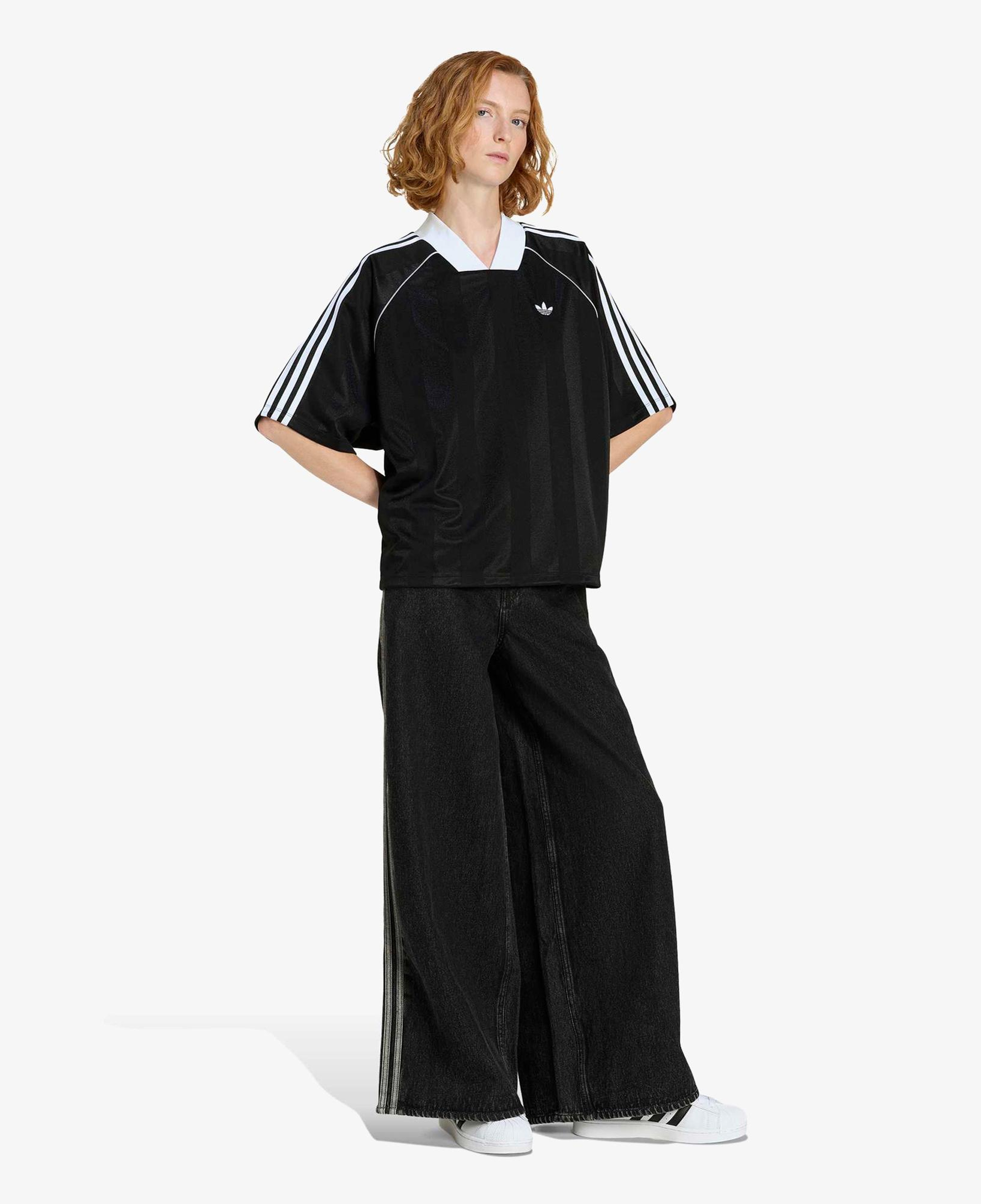 adidas Firebird Adilenium Kadın Siyah Jean