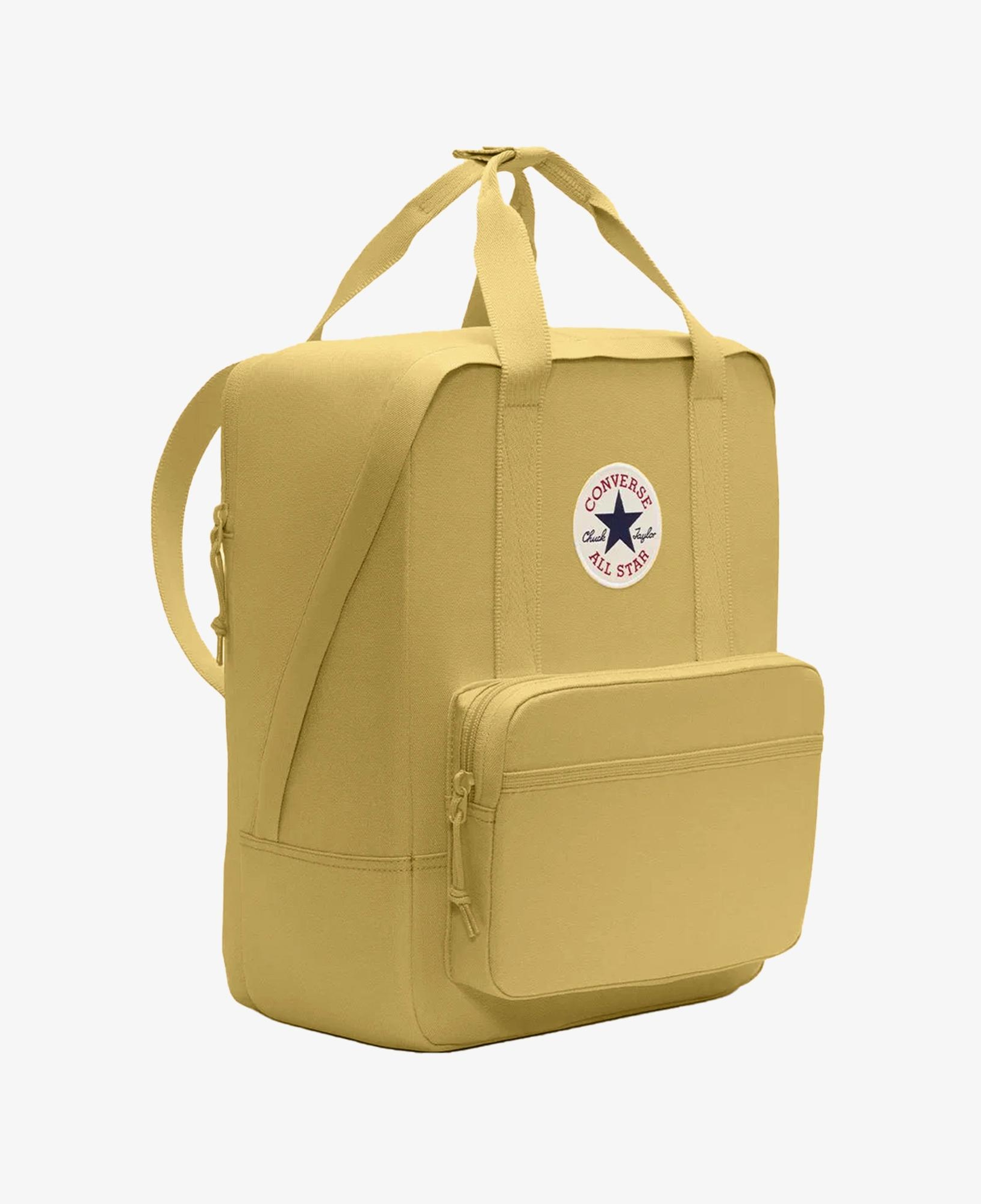 Converse Chuck Taylor Unisex Sarı Sırt Çantası