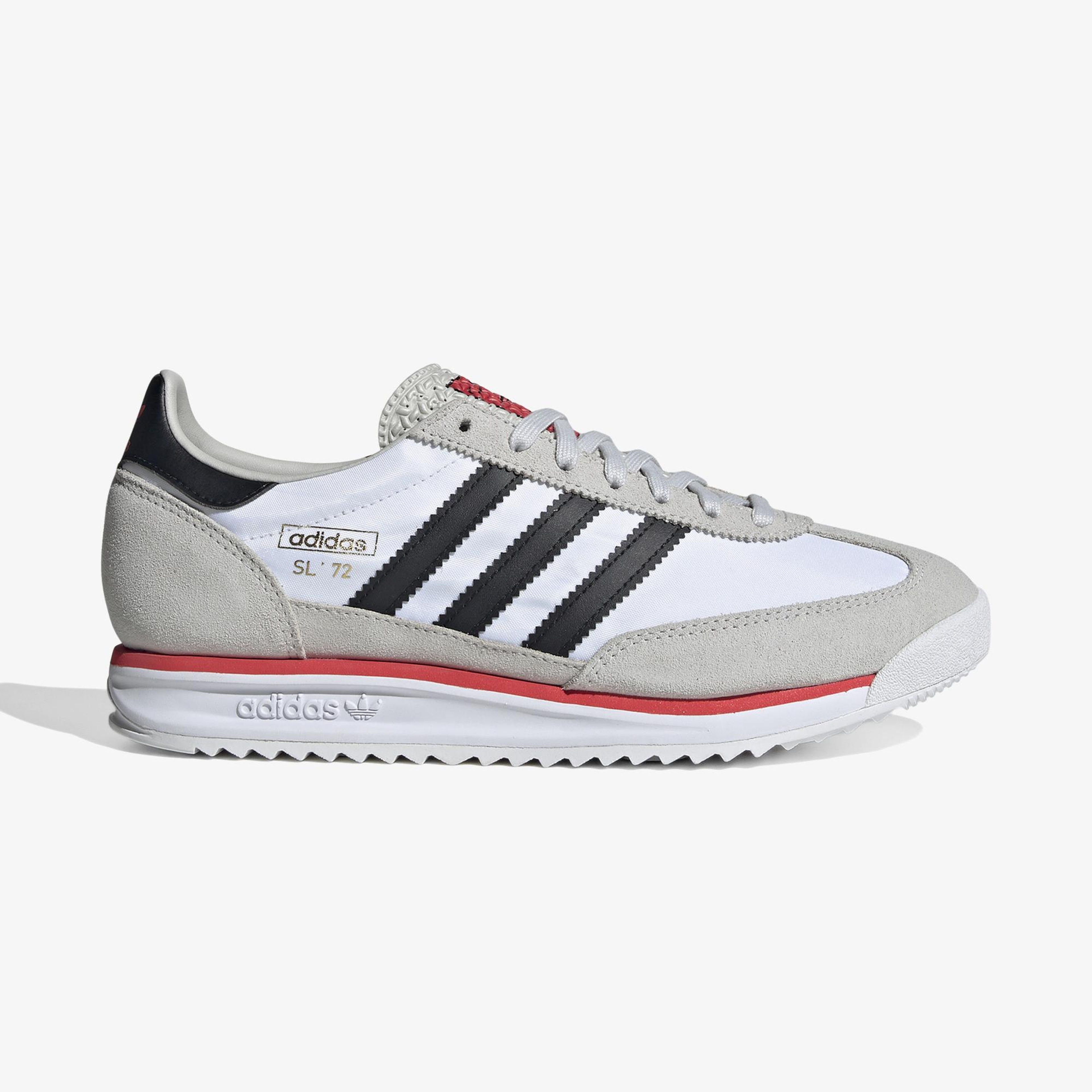 adidas Originals SL 72 RS Unisex Beyaz Spor Ayakkabı
