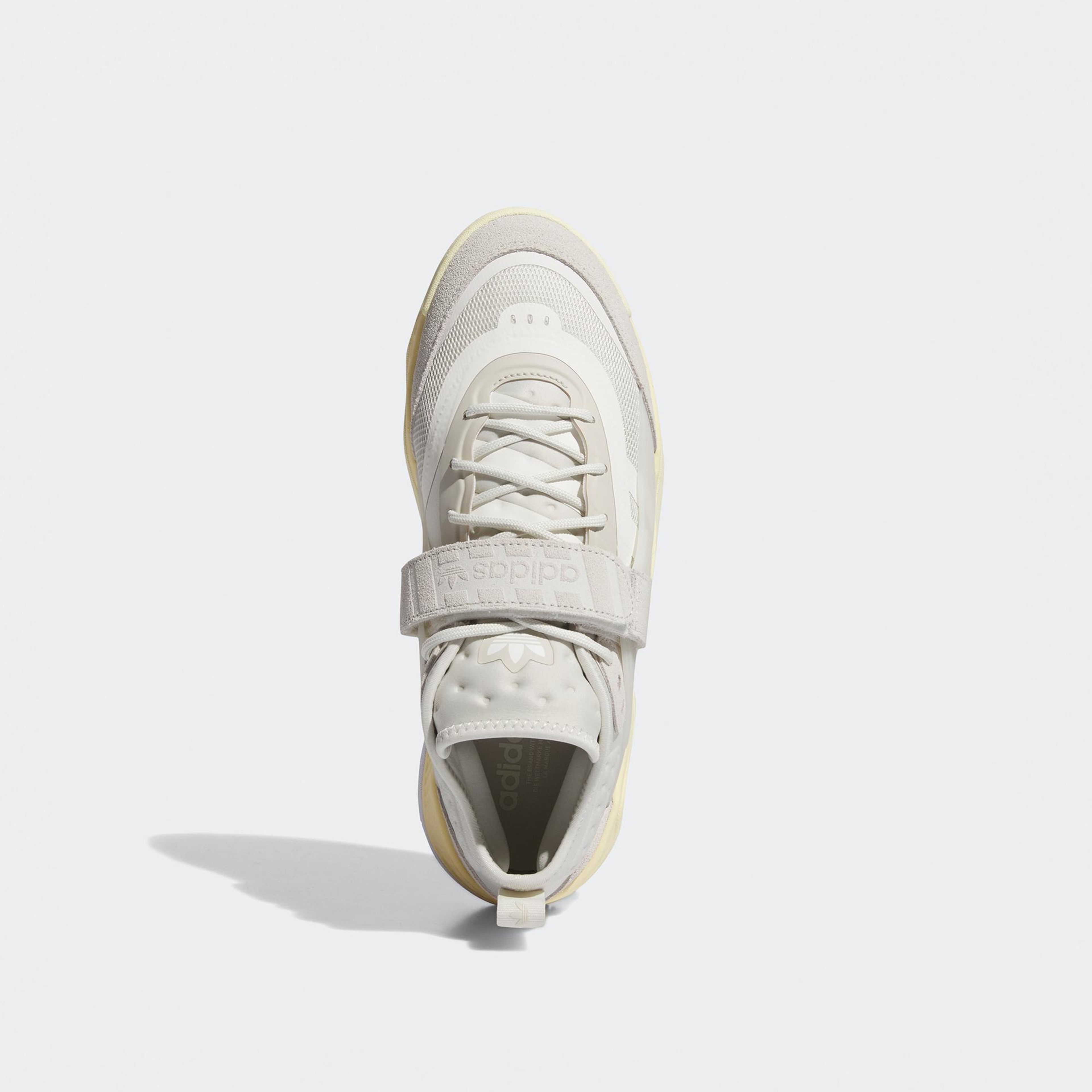 adidas Originals Streetball Unisex Gri Spor Ayakkabı