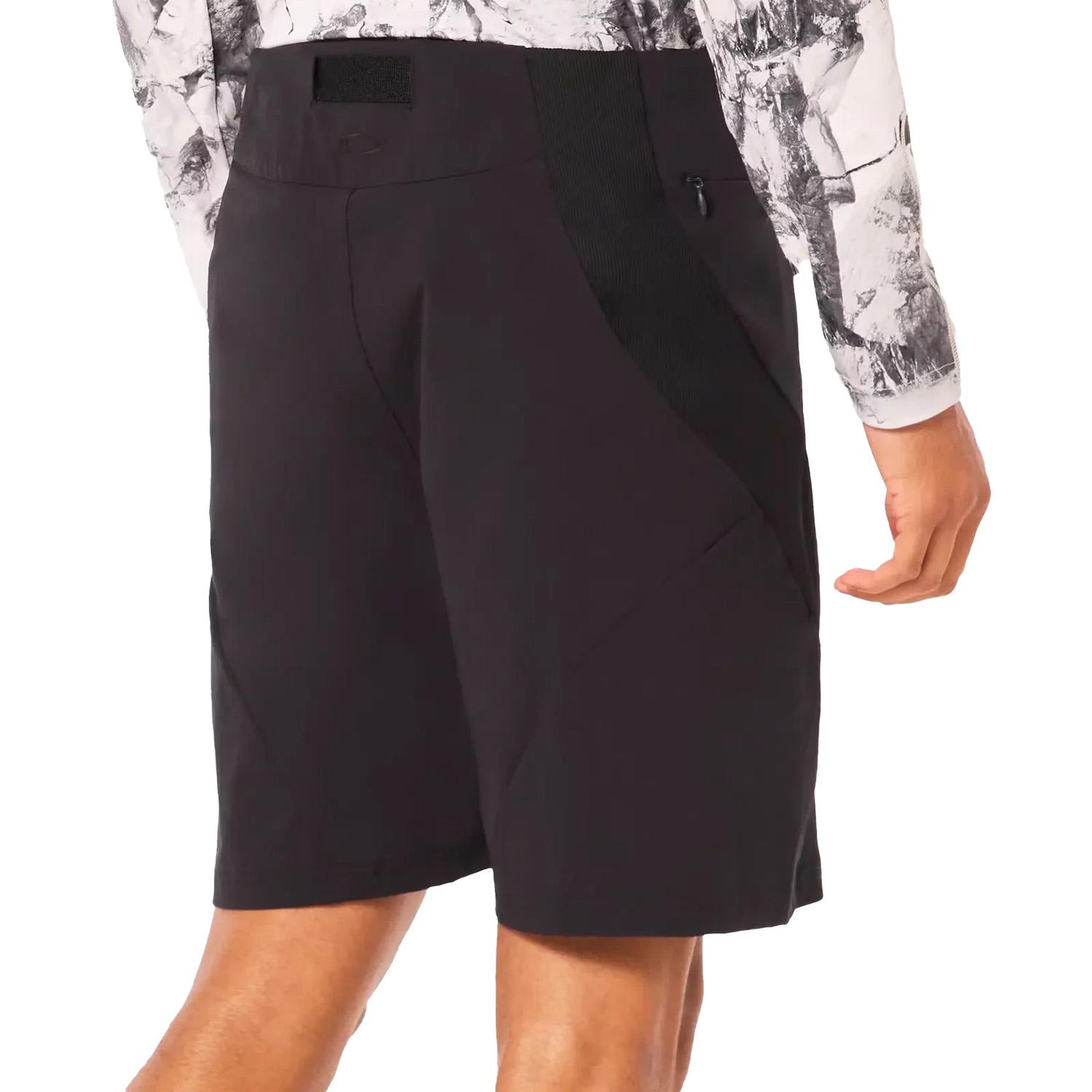 Oakley Latitude Arc Short Erkek Siyah Şort