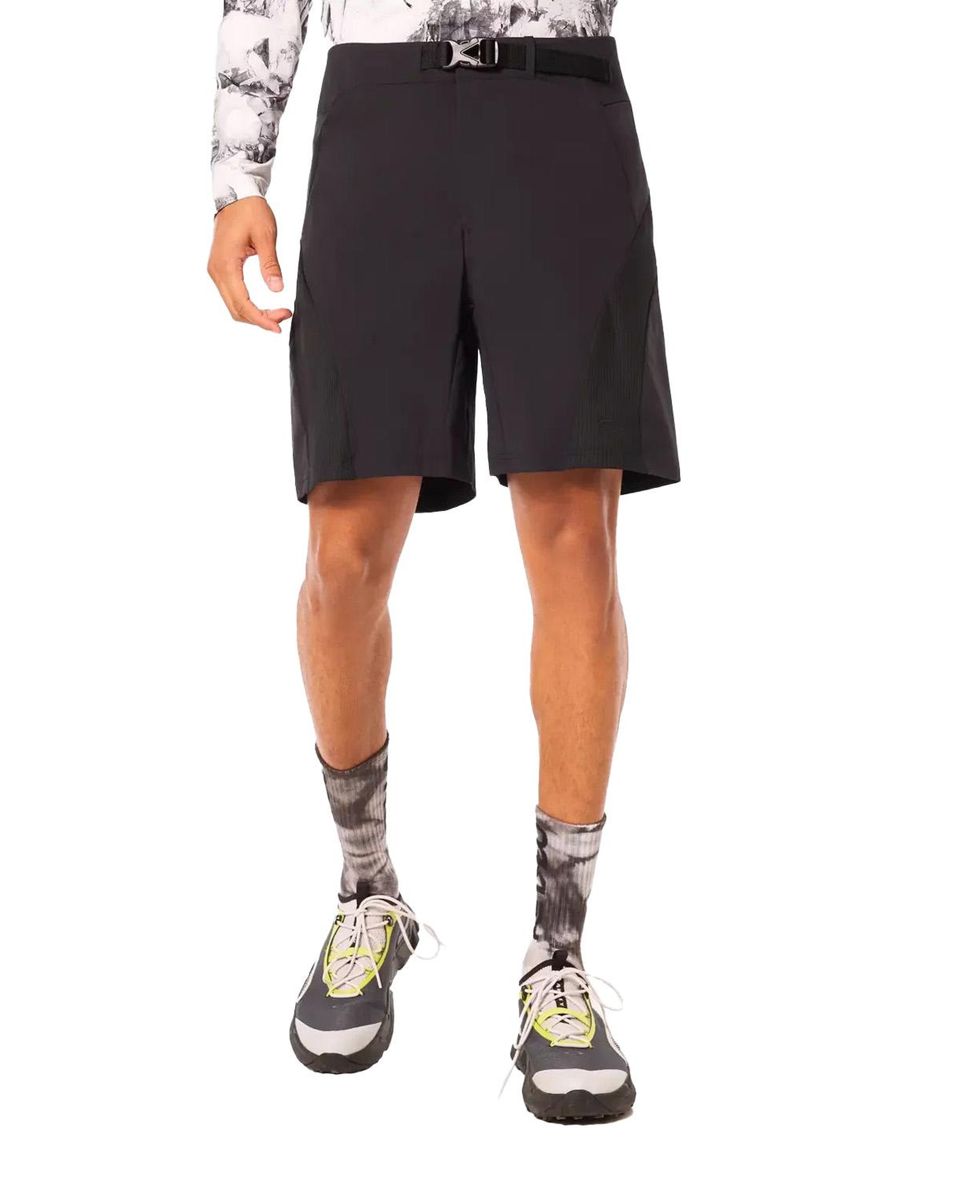 Oakley Latitude Arc Short Erkek Siyah Şort