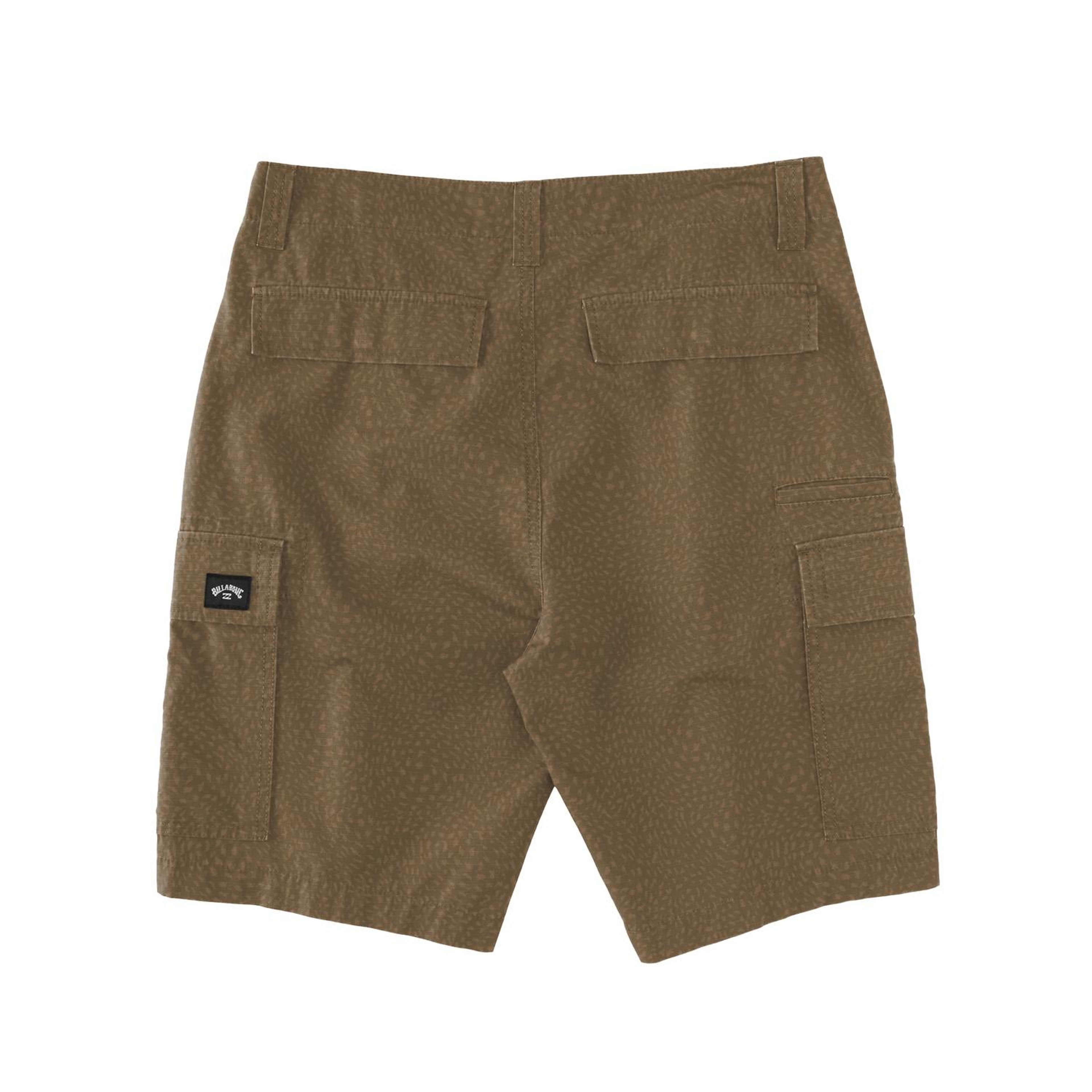 Billabong Combat Cargo Erkek Kahverengi Walkshort