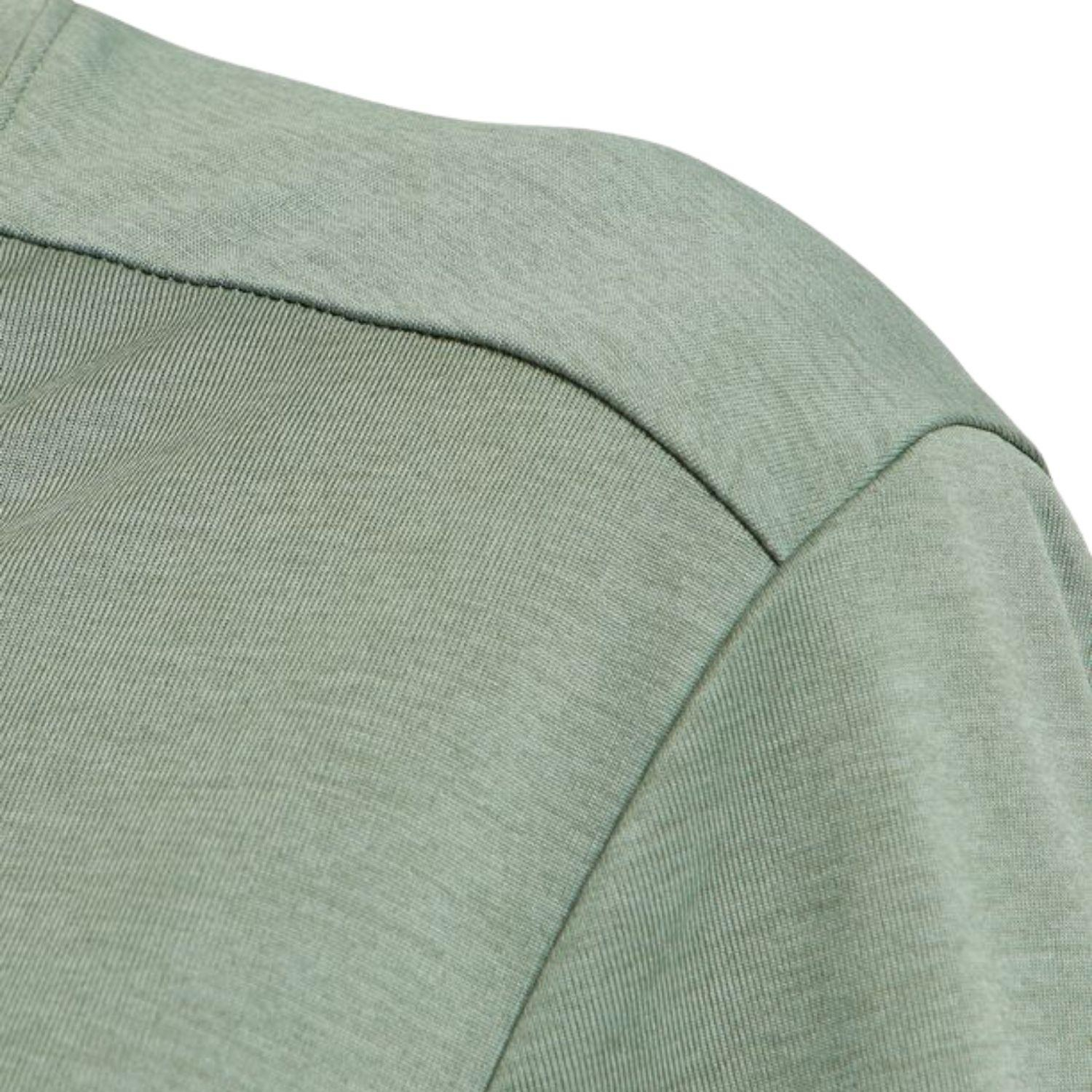 Jack Wolfskin Crosstrail T Kadın Yeşil Tişört