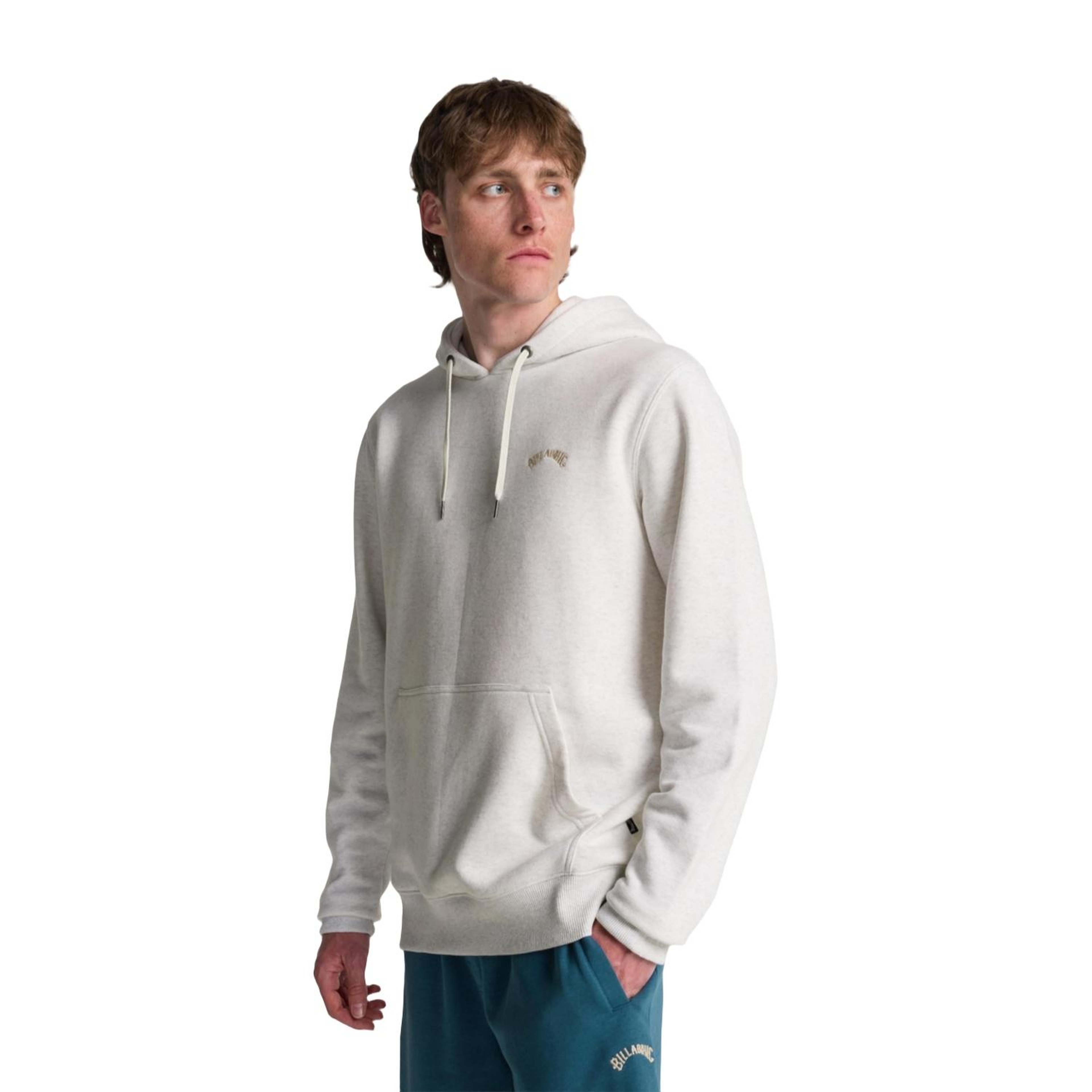 Billabong Arch Po Erkek Bej Sweatshirt