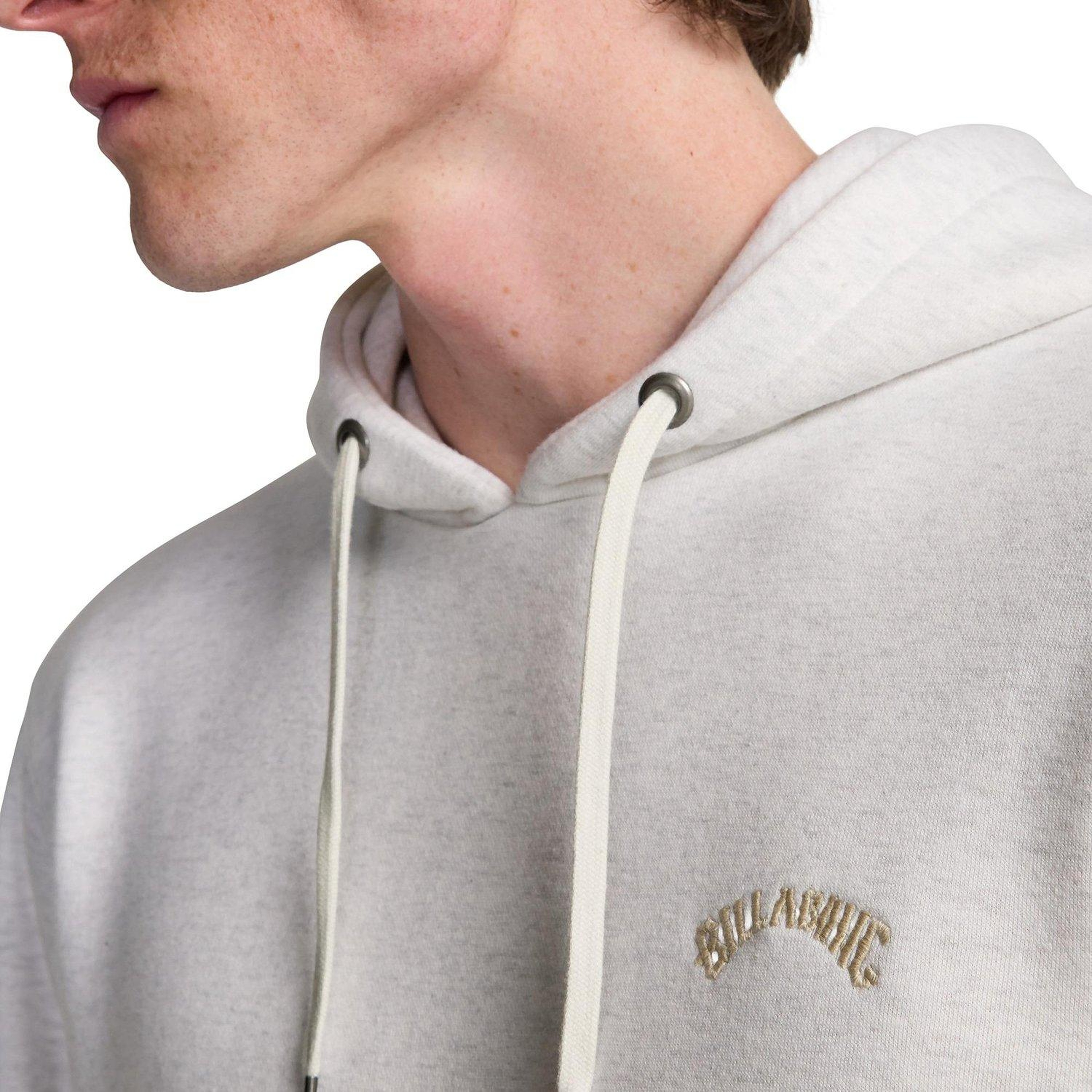 Billabong Arch Po Erkek Bej Sweatshirt