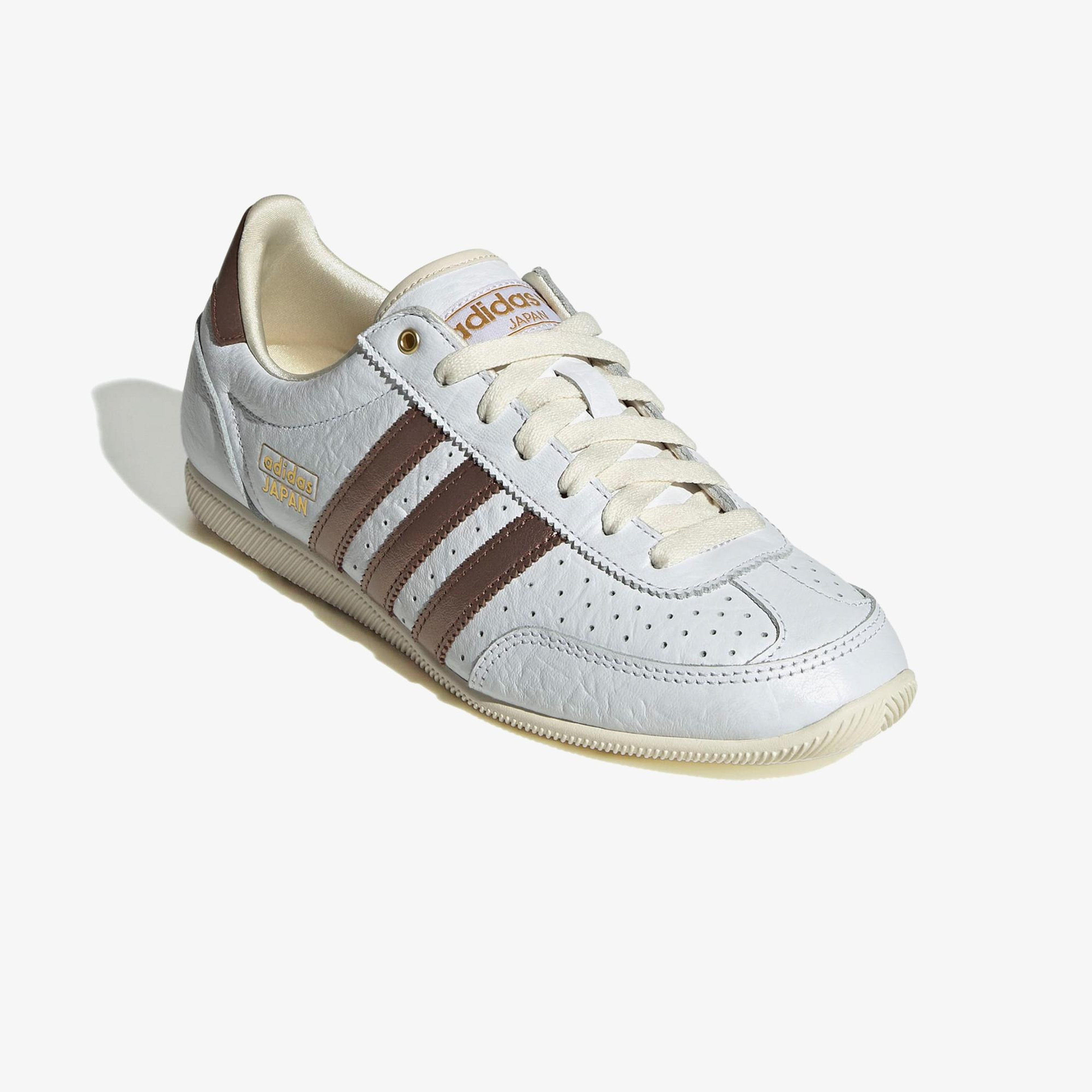 adidas Japan Kadın Beyaz Spor Ayakkabı