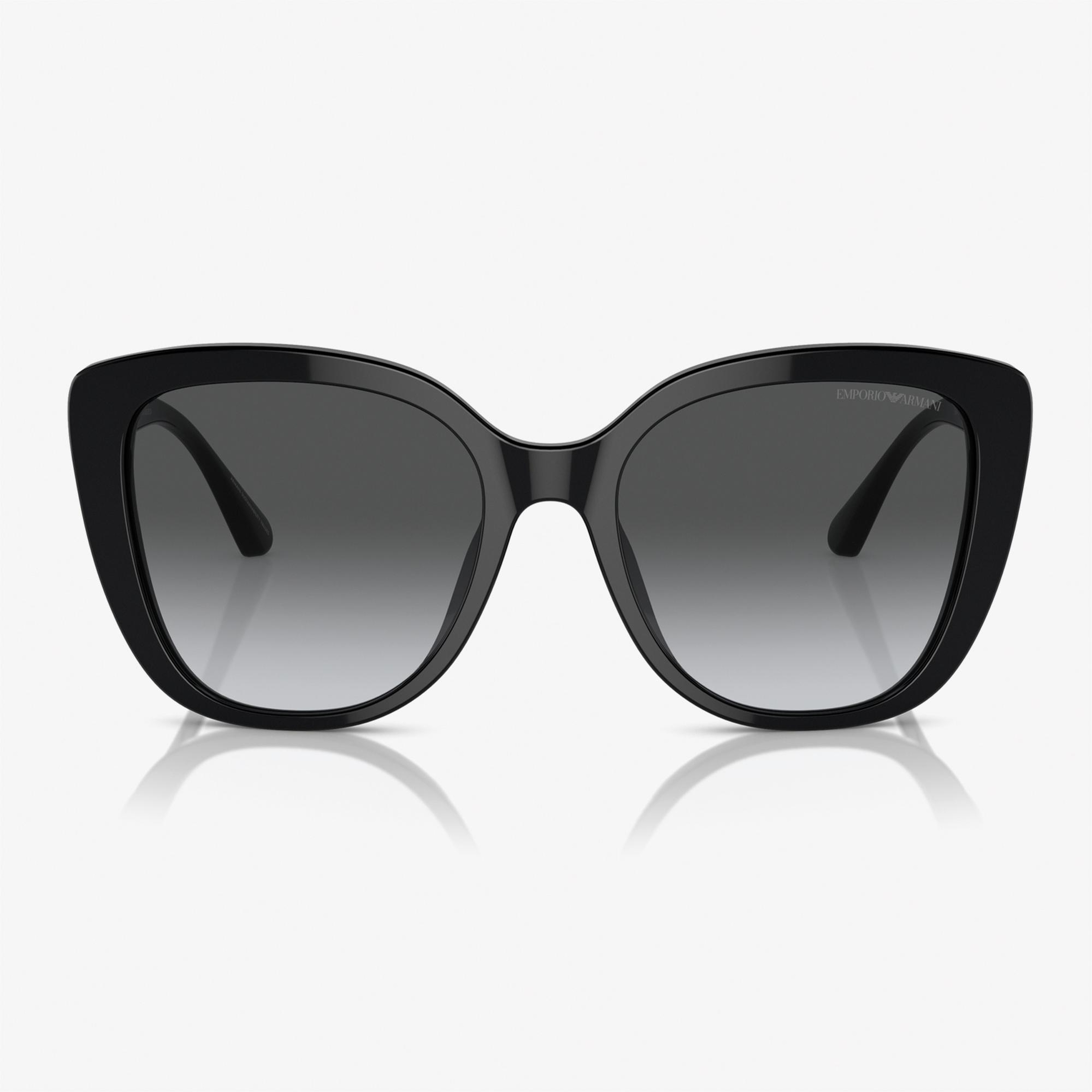 Emporio Armani 0EA4214U Acetate Kadın Siyah Güneş Gözlüğü