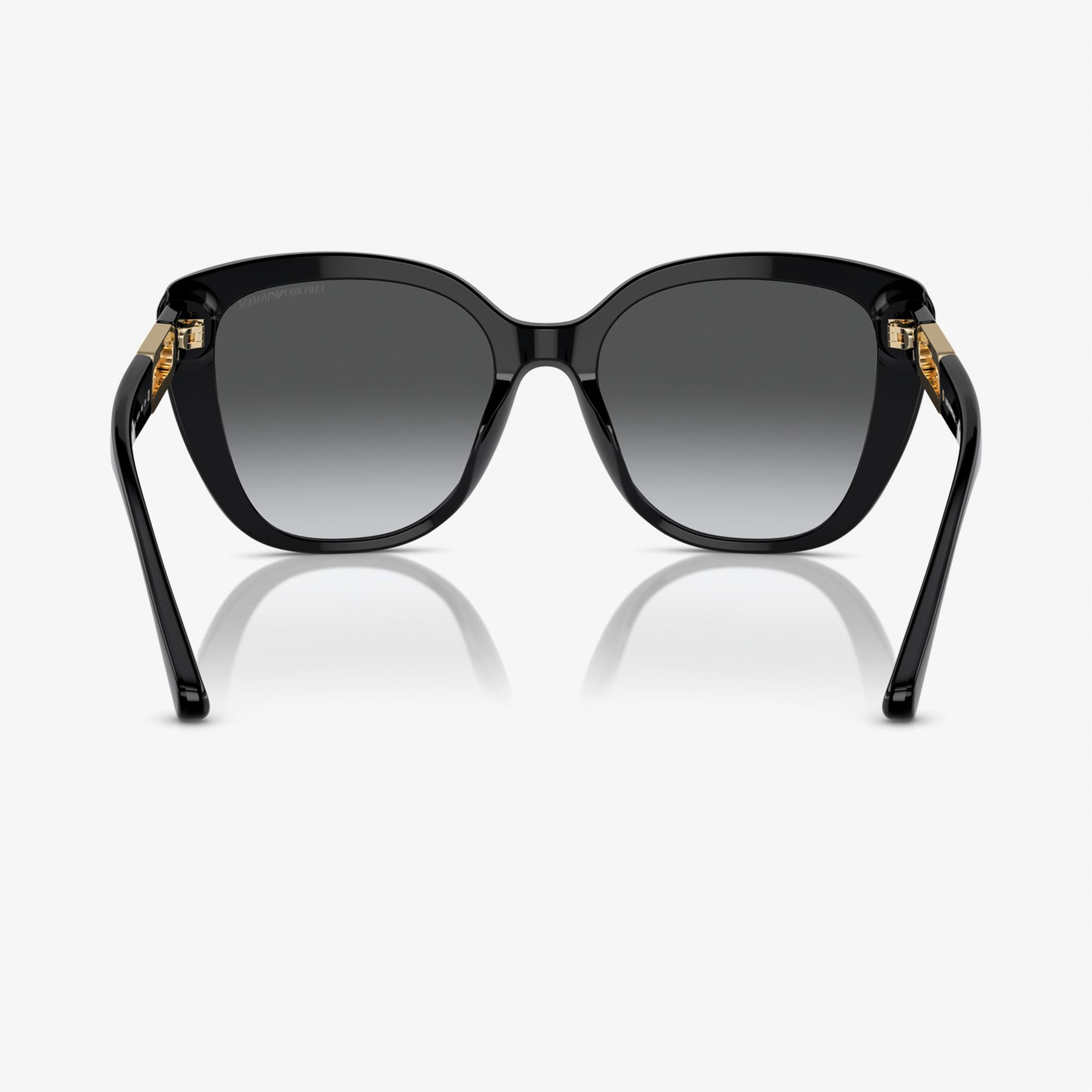 Emporio Armani 0EA4214U Acetate Kadın Siyah Güneş Gözlüğü