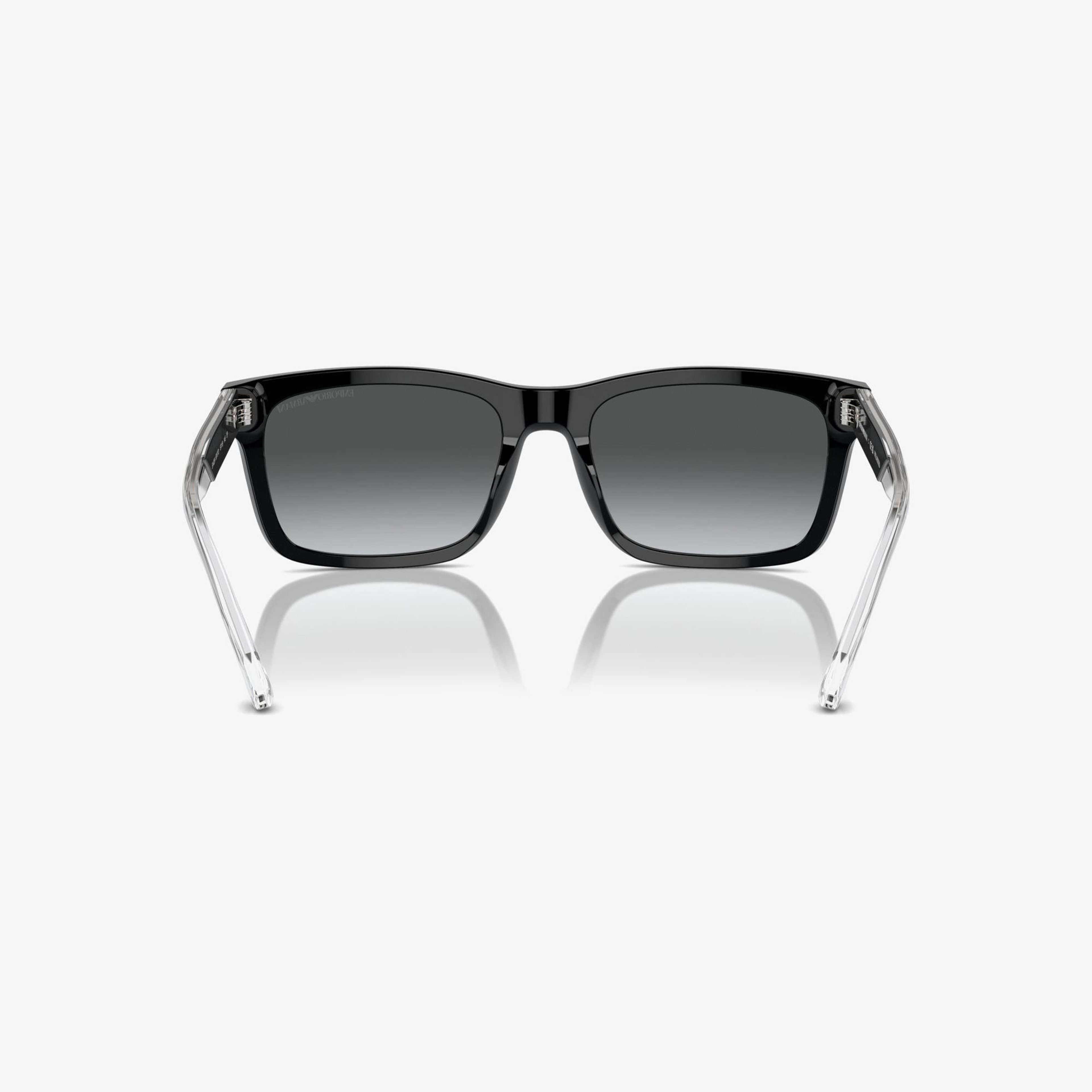 Emporio Armani Ea4224 Erkek Siyah Güneş Gözlüğü