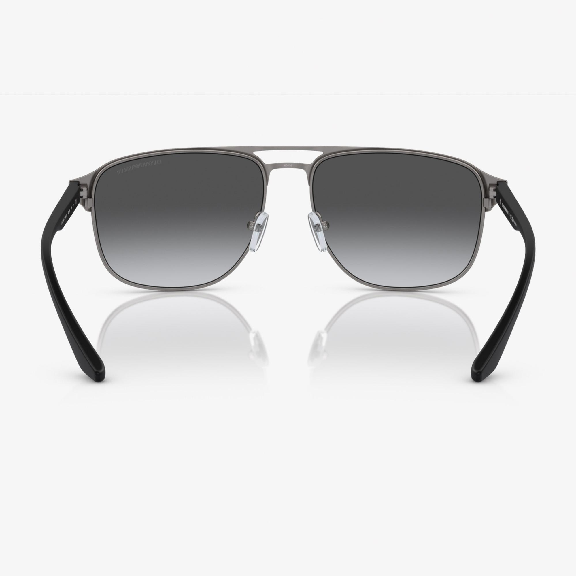 Emporio Armani EA2144 Erkek Siyah Güneş Gözlüğü