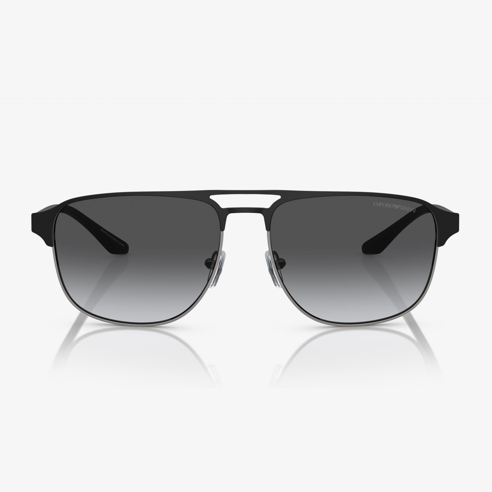 Emporio Armani EA2144 Erkek Siyah Güneş Gözlüğü