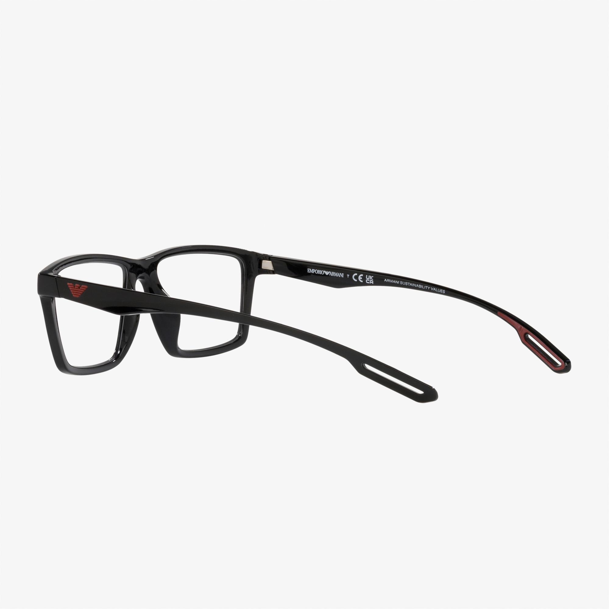 Emporio Armani 0Rb3447 Erkek Siyah Güneş Gözlüğü