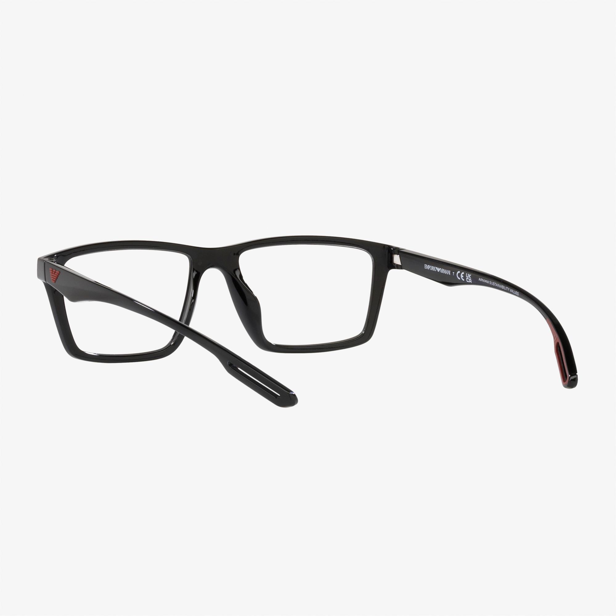 Emporio Armani 0Rb3447 Erkek Siyah Güneş Gözlüğü