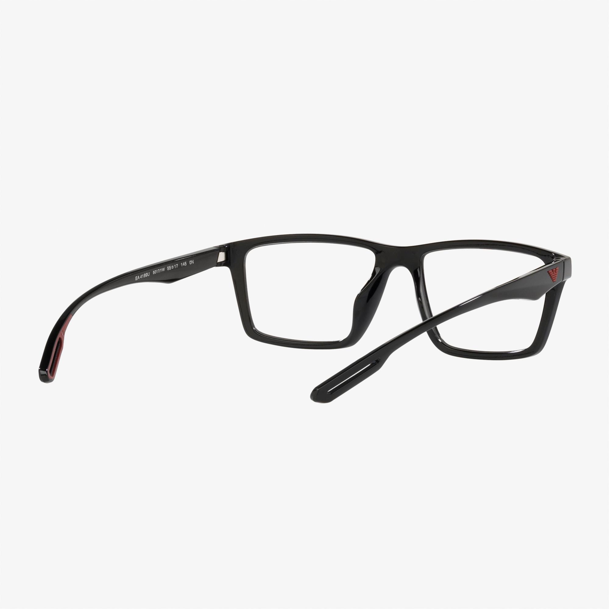 Emporio Armani 0Rb3447 Erkek Siyah Güneş Gözlüğü