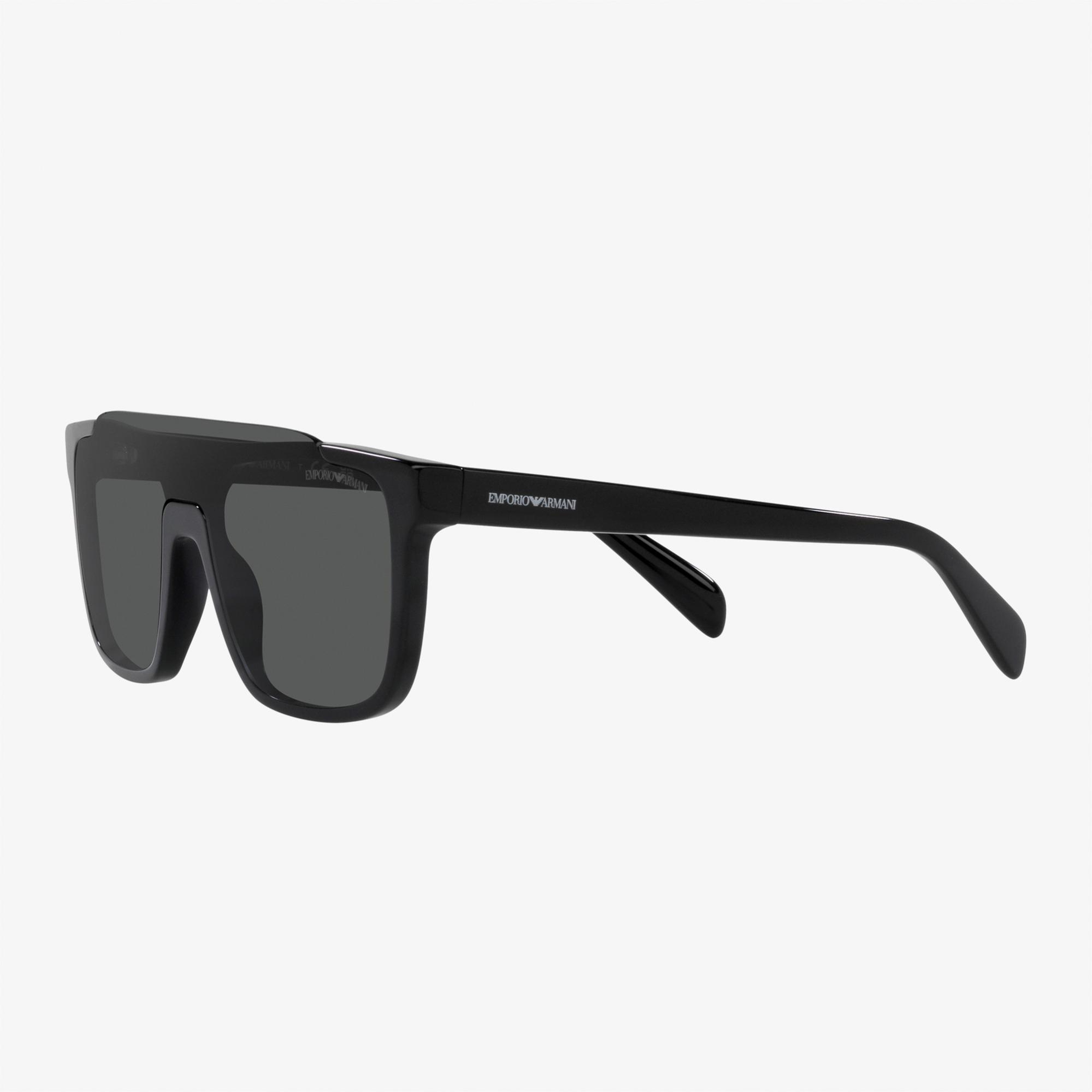 Emporio Armani 0Rb3588 Erkek Siyah Güneş Gözlüğü