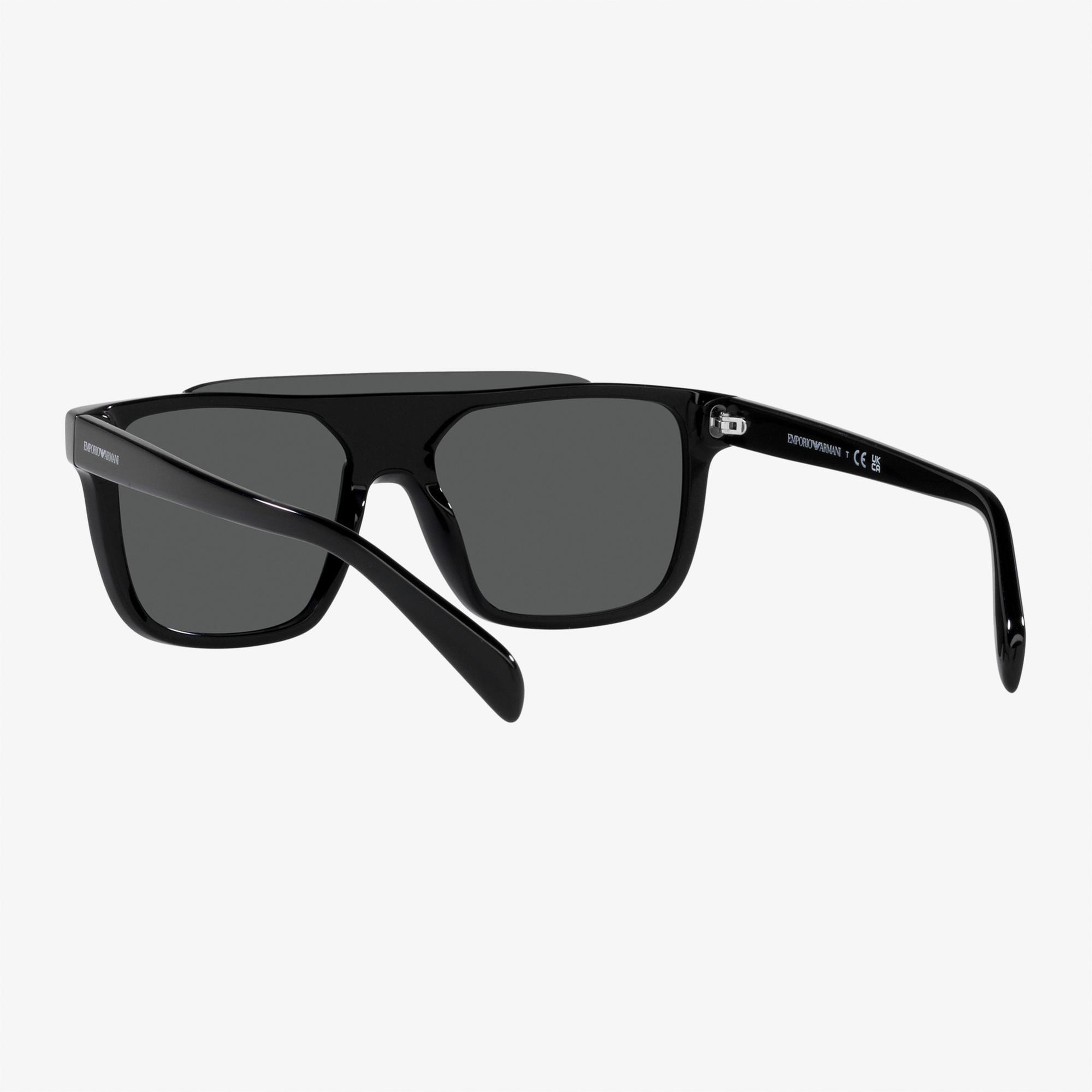 Emporio Armani 0Rb3588 Erkek Siyah Güneş Gözlüğü