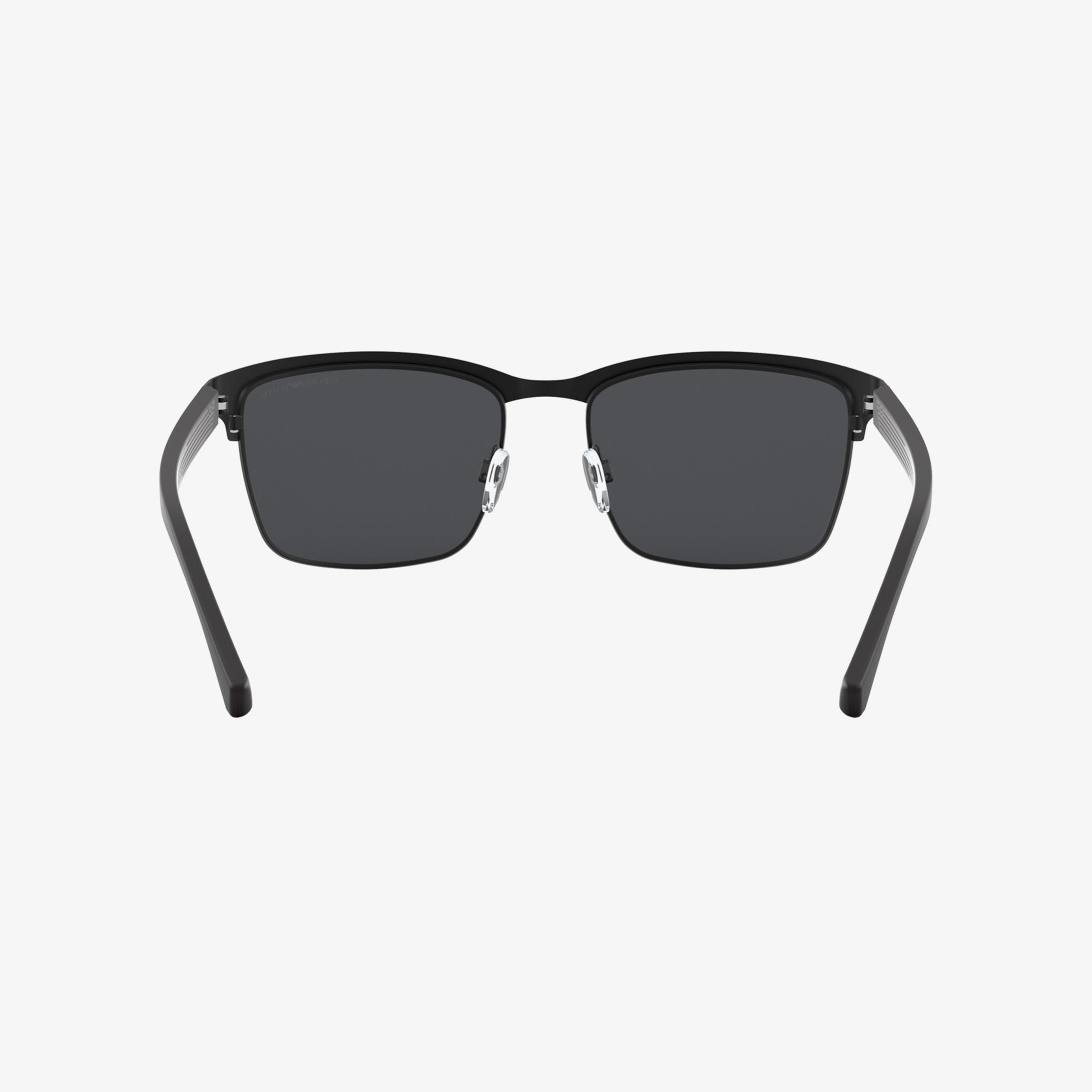 Emporio Armani EA2087 Erkek Siyah Güneş Gözlüğü