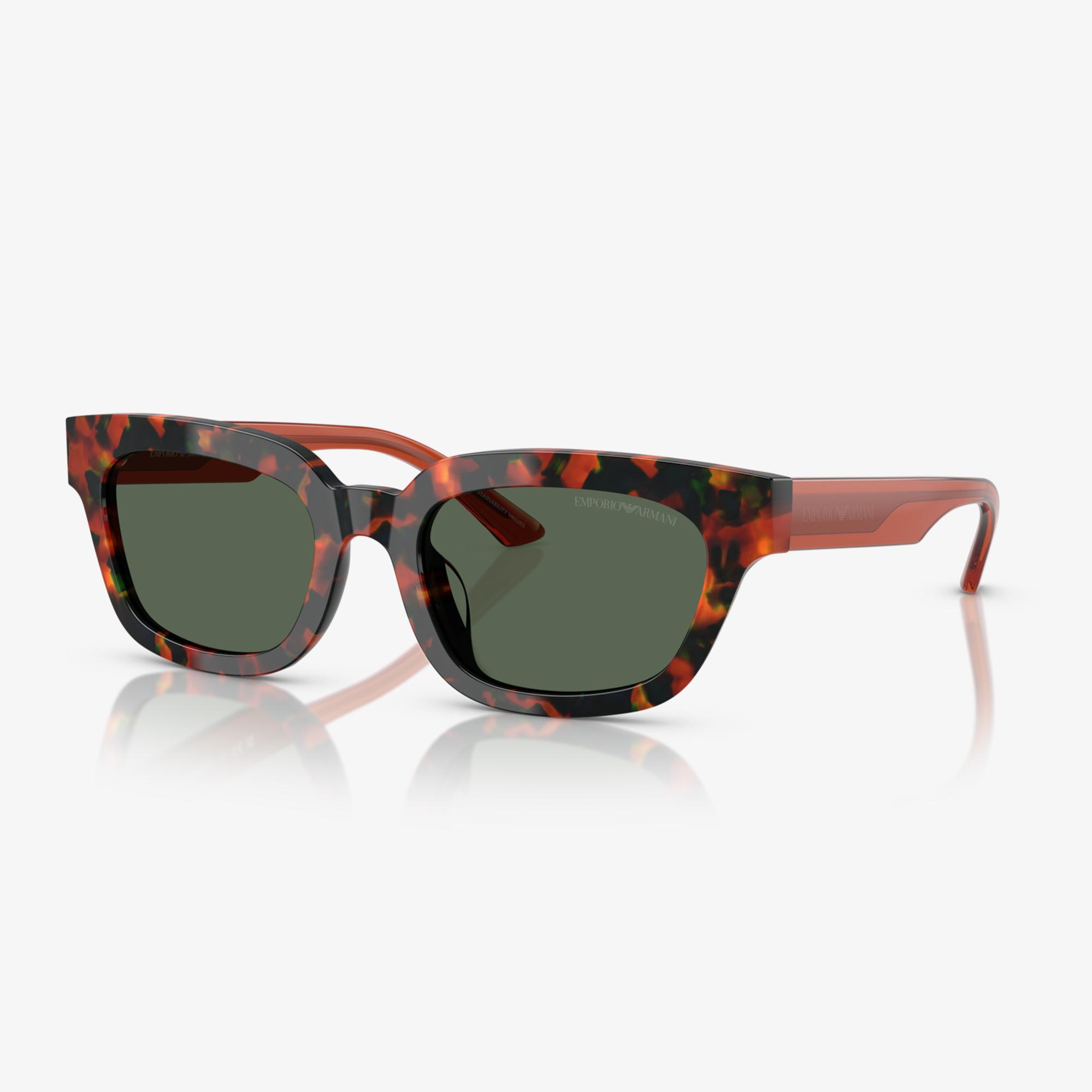 Emporio Armani EA4233U Kadın Kahverengi Güneş Gözlüğü