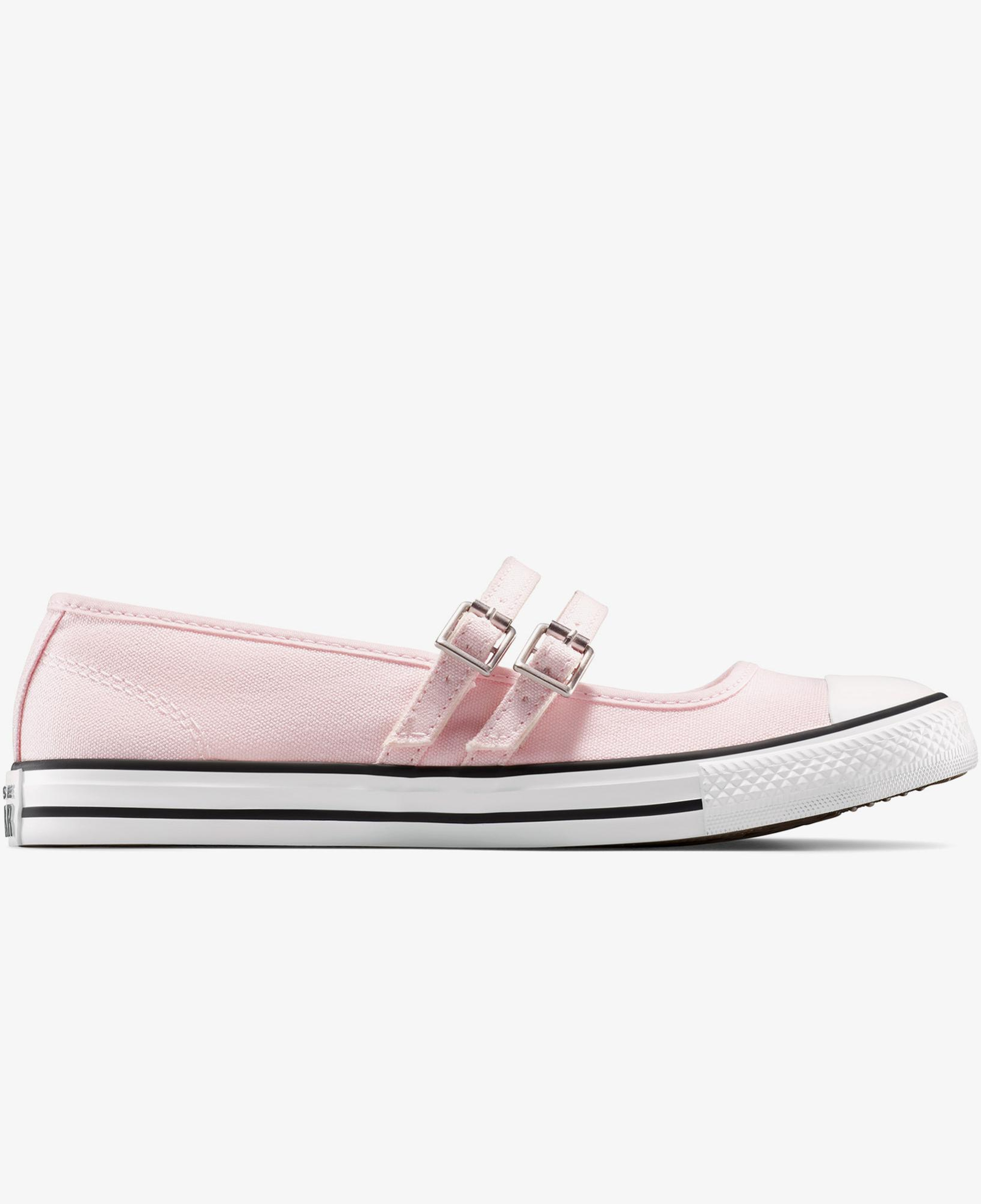 Converse Chuck Taylor All Star Dainty Mary Jane Slip On Kadın Pembe Babet