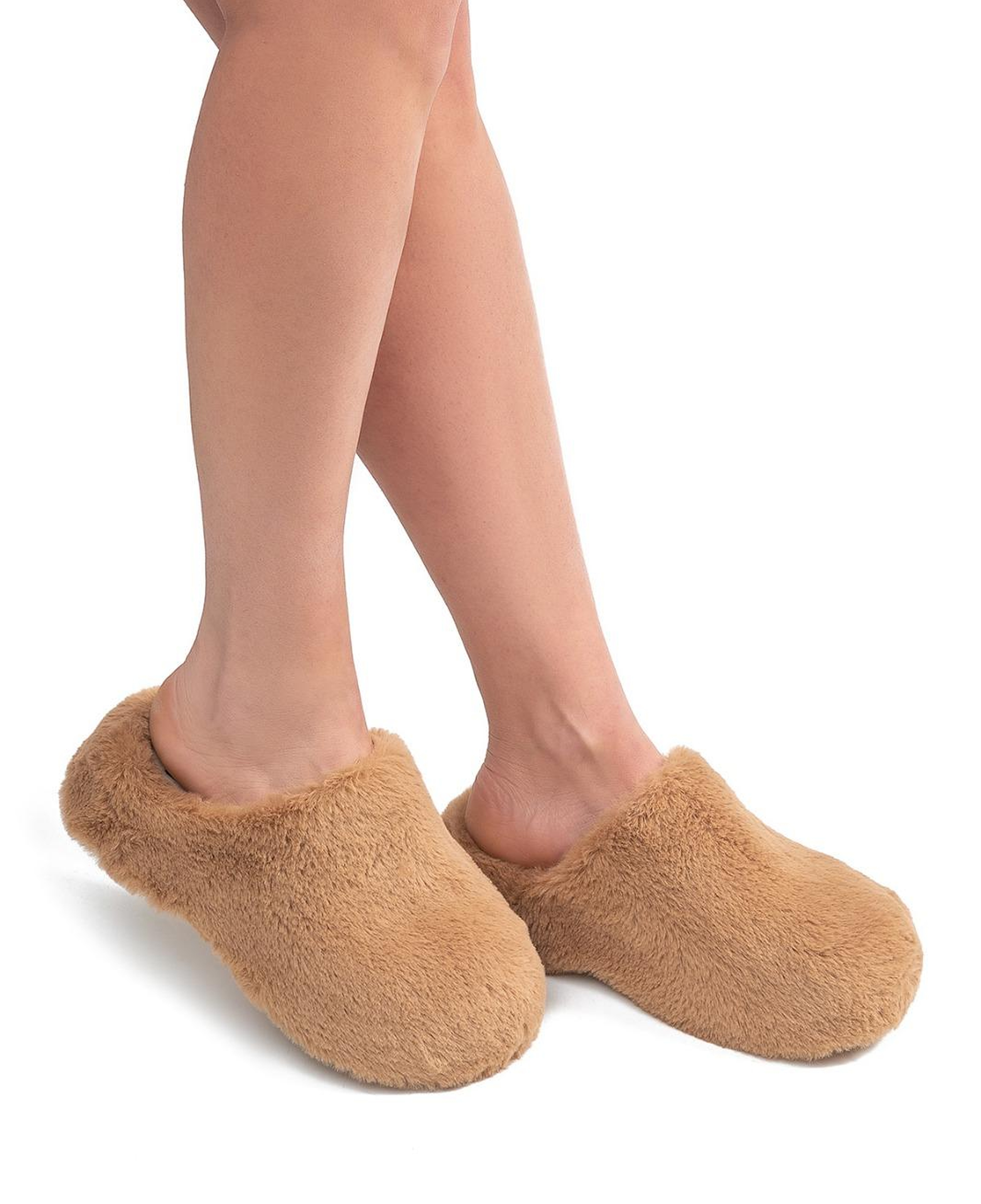 Lilo Kadın Ev Terliği Kahverengi 36/40