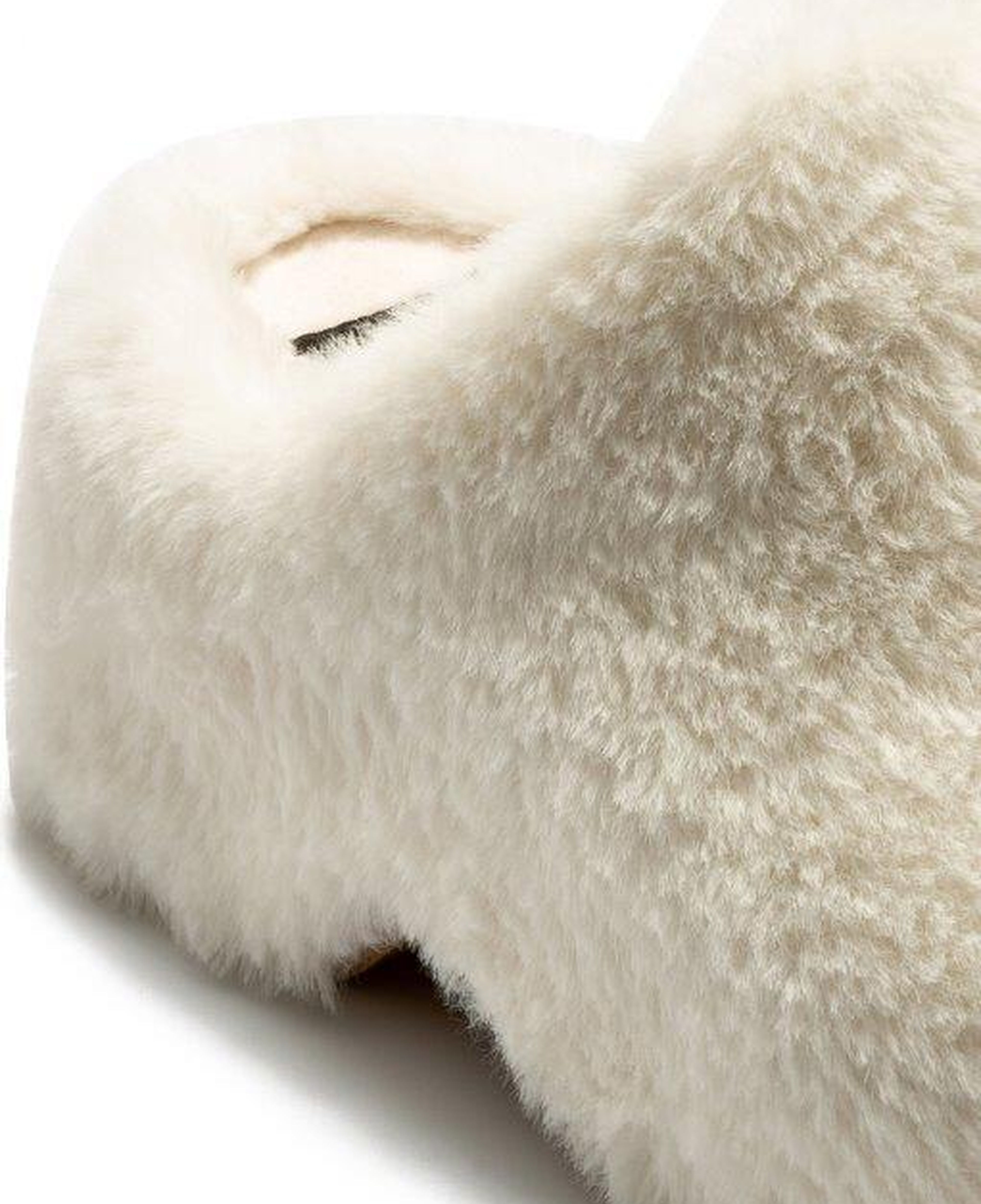 Lilo Kadın Ev Terliği Beyaz 36/40