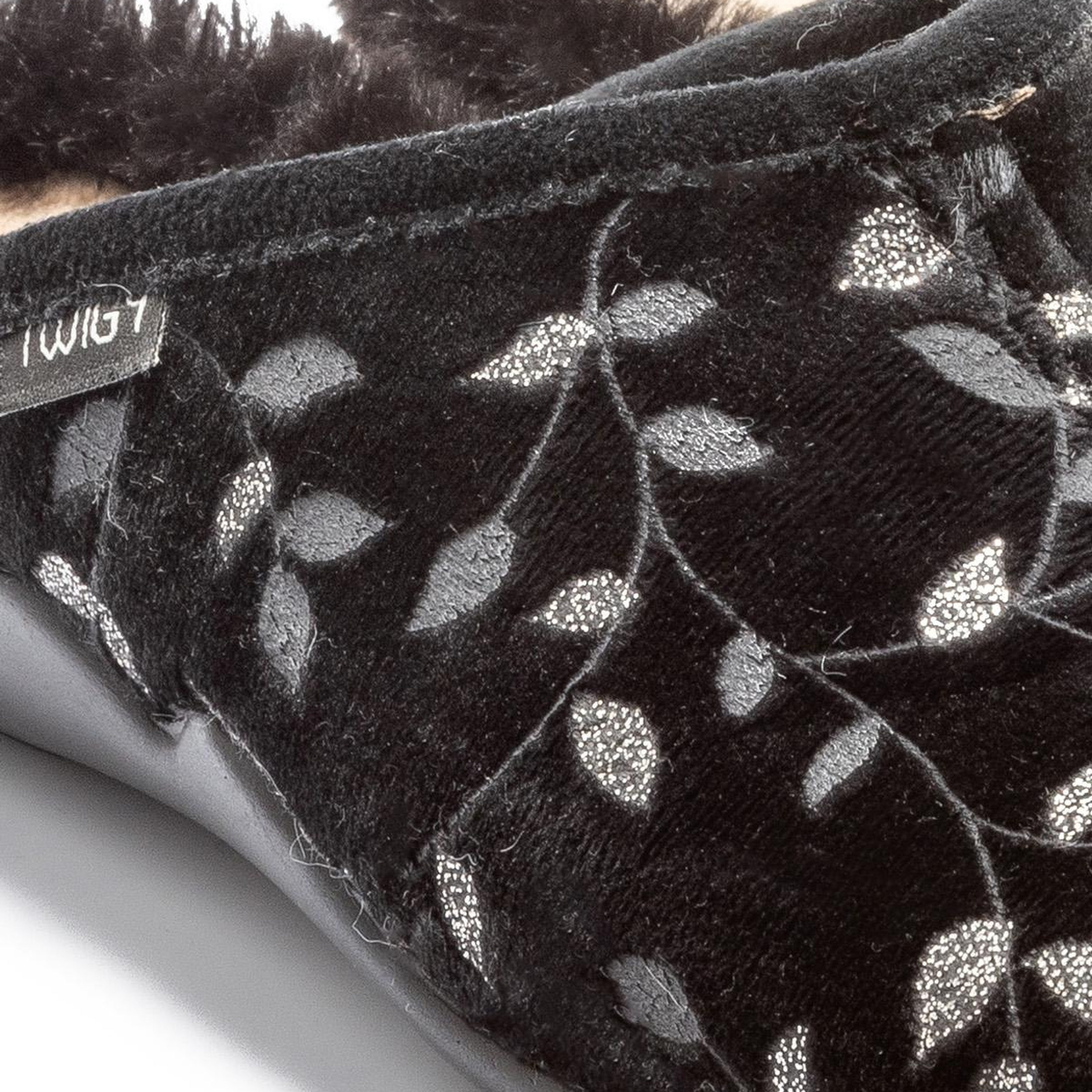 Lidia Kadın Ev Terliği Siyah 36/41