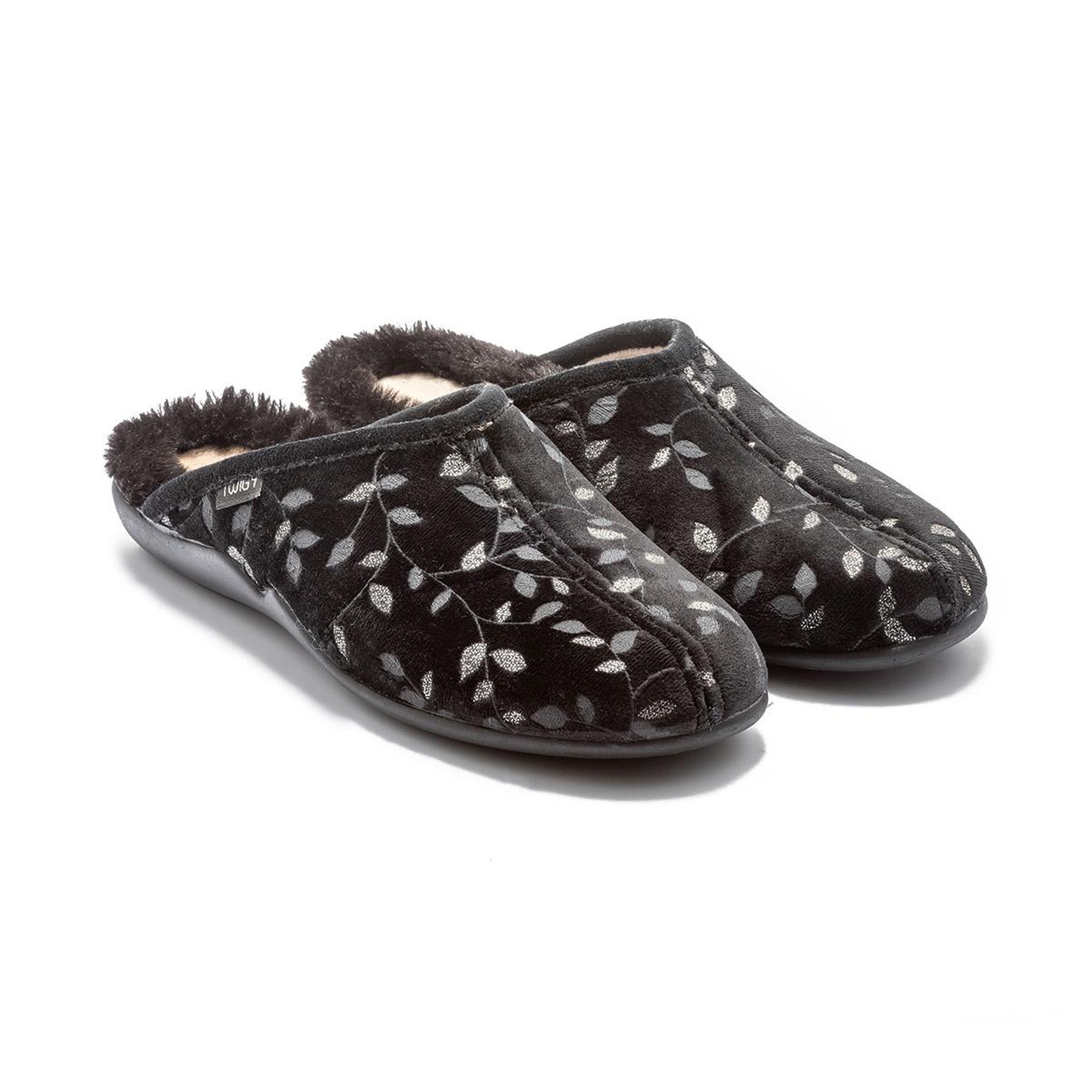 Lidia Kadın Ev Terliği Siyah 36/41