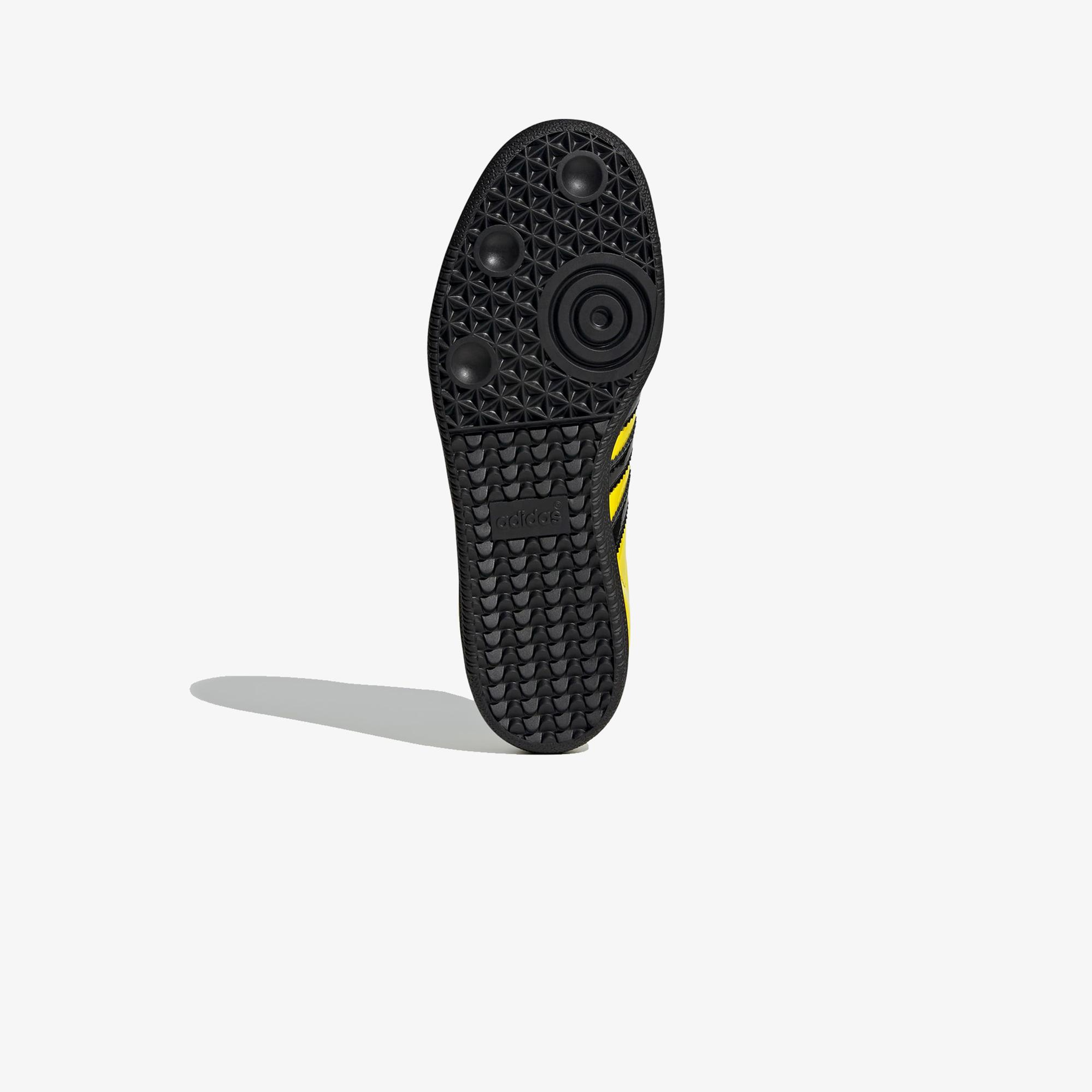 adidas Samba Og  Kadın Sarı Spor Ayakkabı