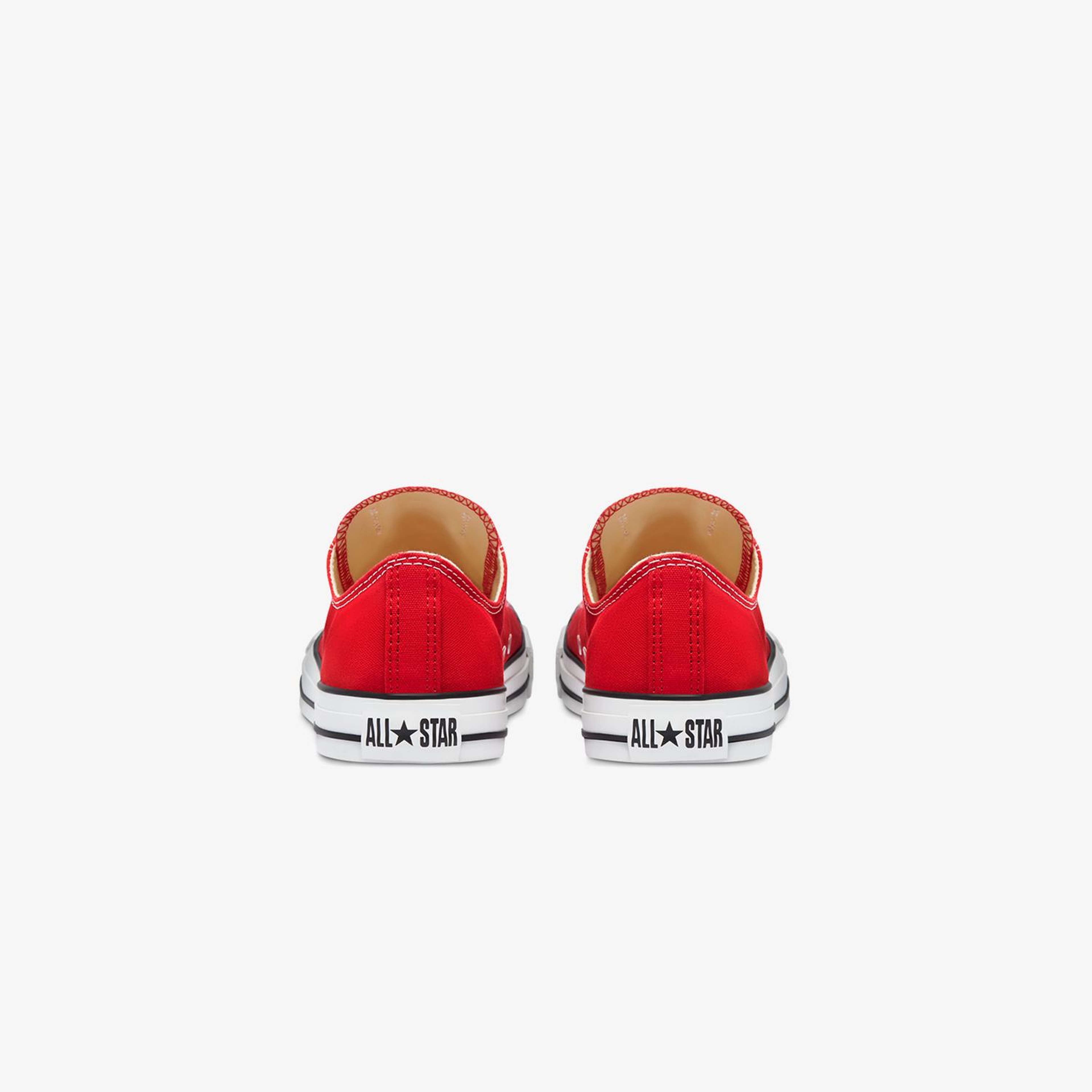 Converse Chuck Taylor All Star Unisex Kırmızı Sneaker
