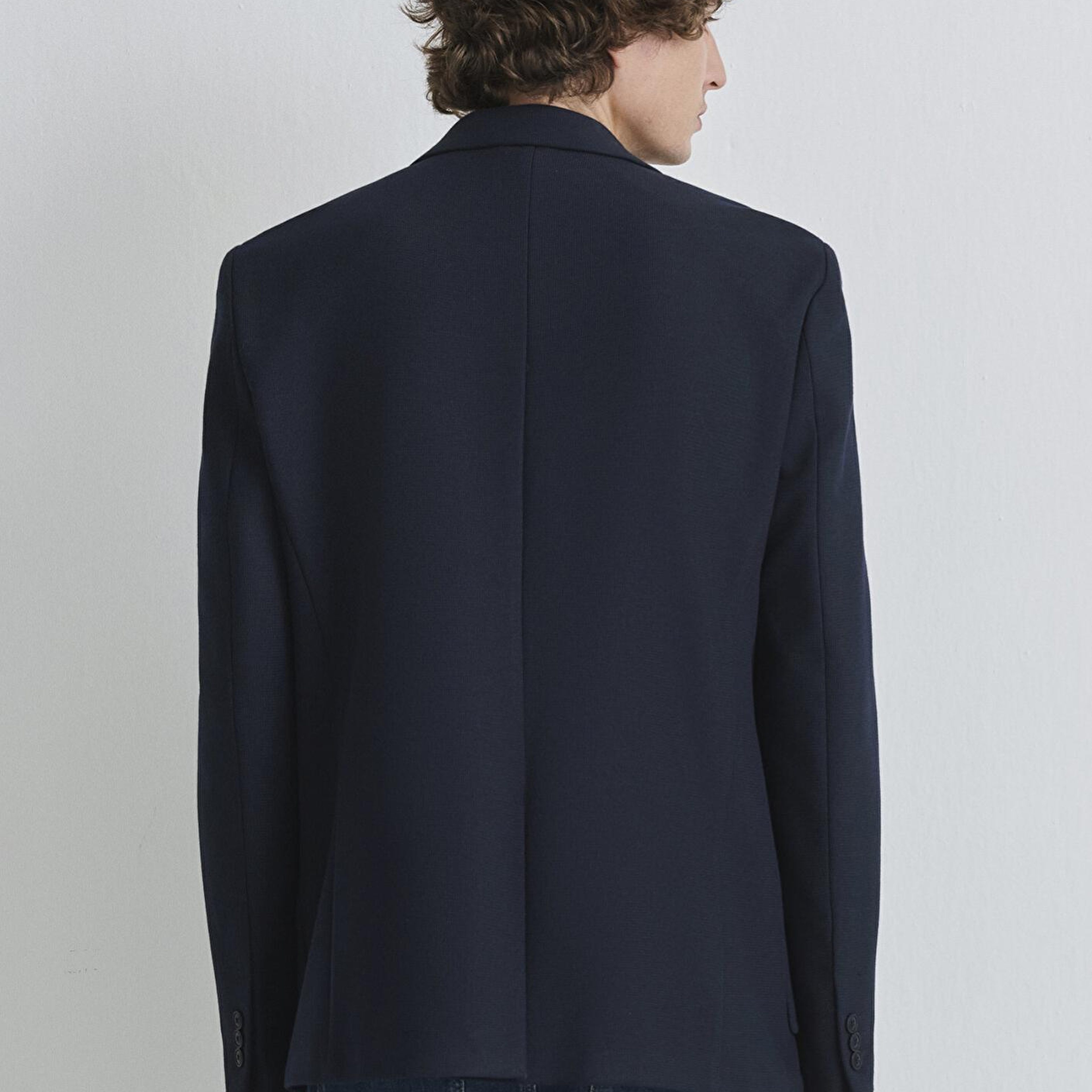 Mavi Lacivert Blazer 0110820-82318