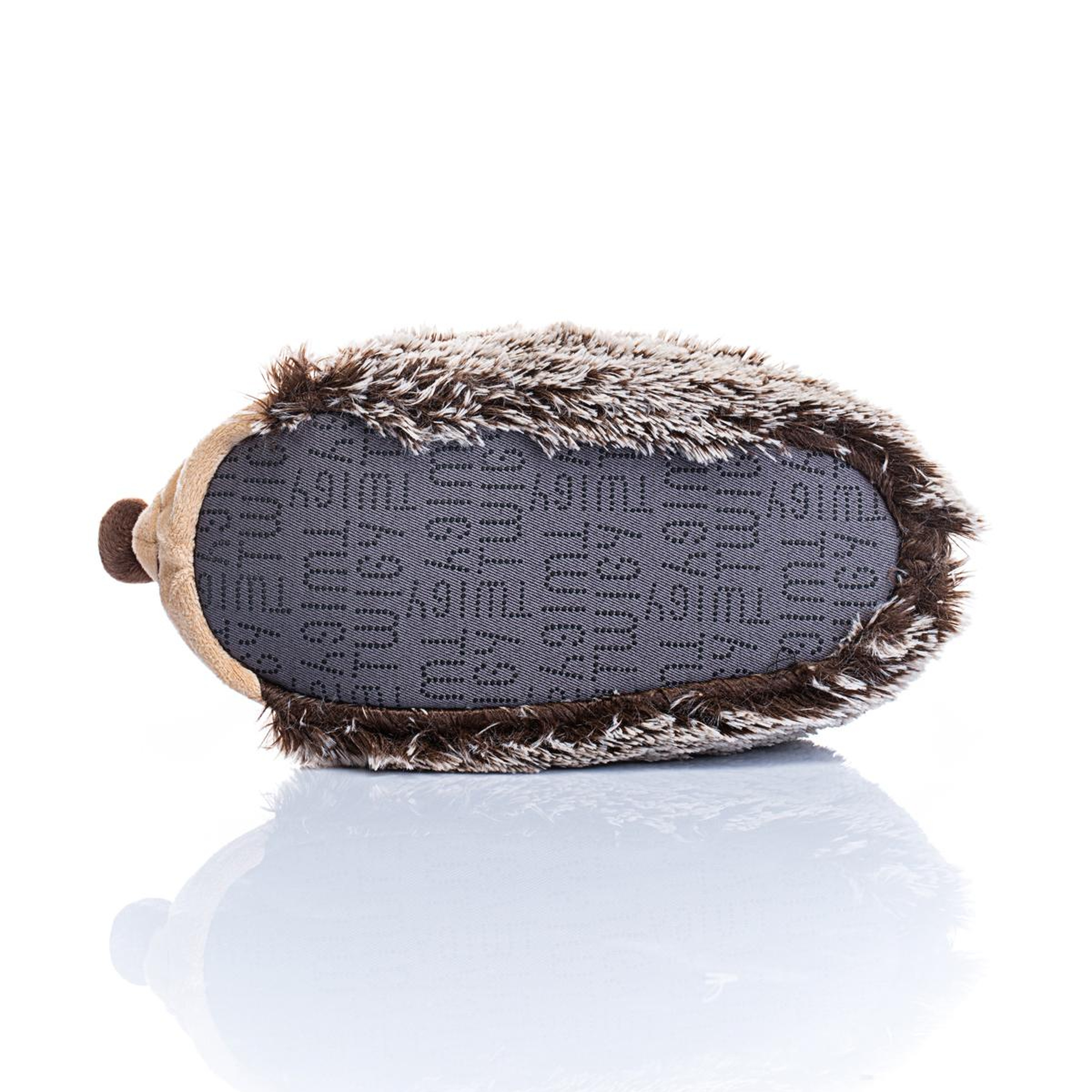 Kirpi Çocuk Hayvanlı Panduf Kahverengi 28/35