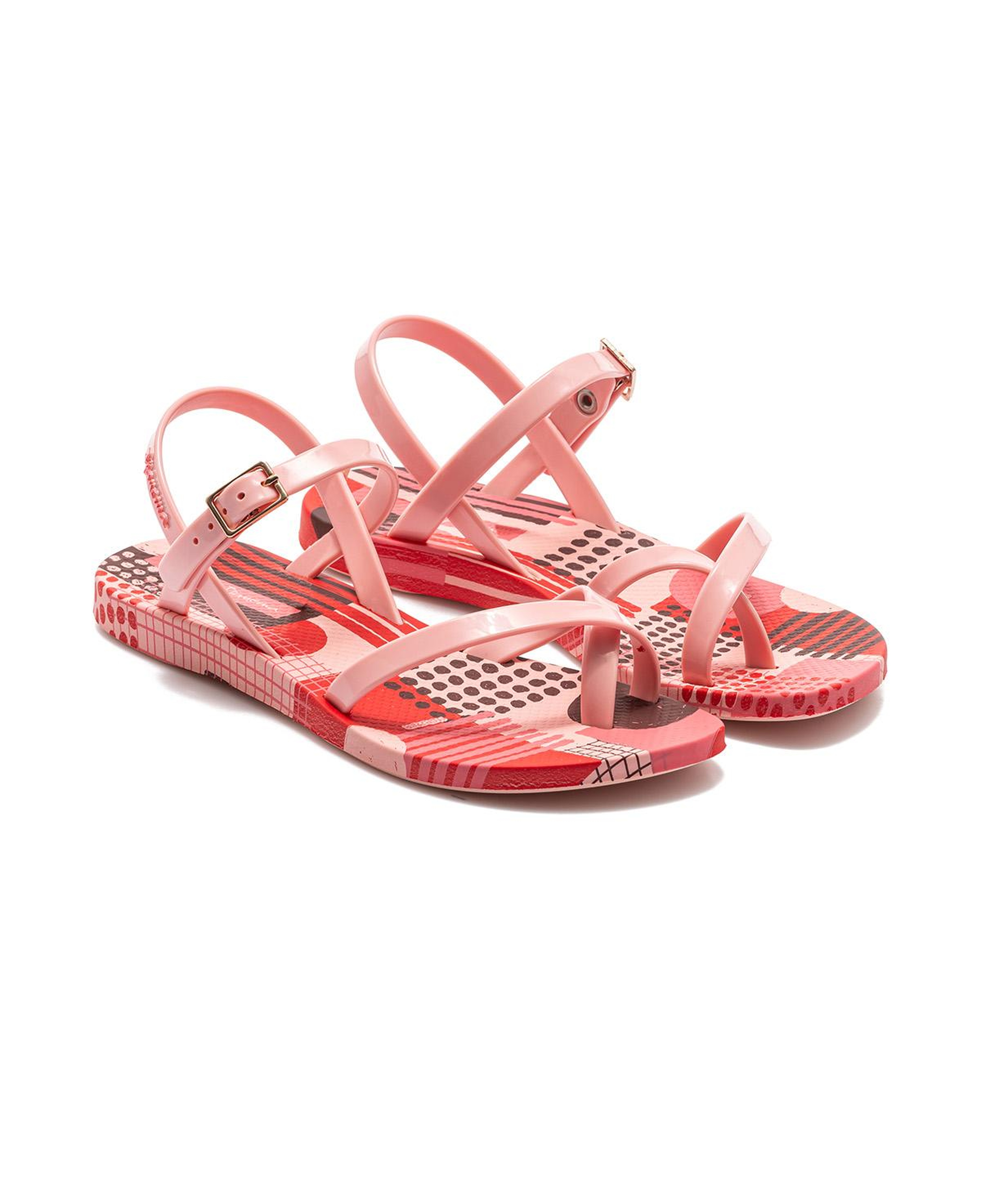 Fashıon Sand Çocuk Sandalet Pembe 28/35
