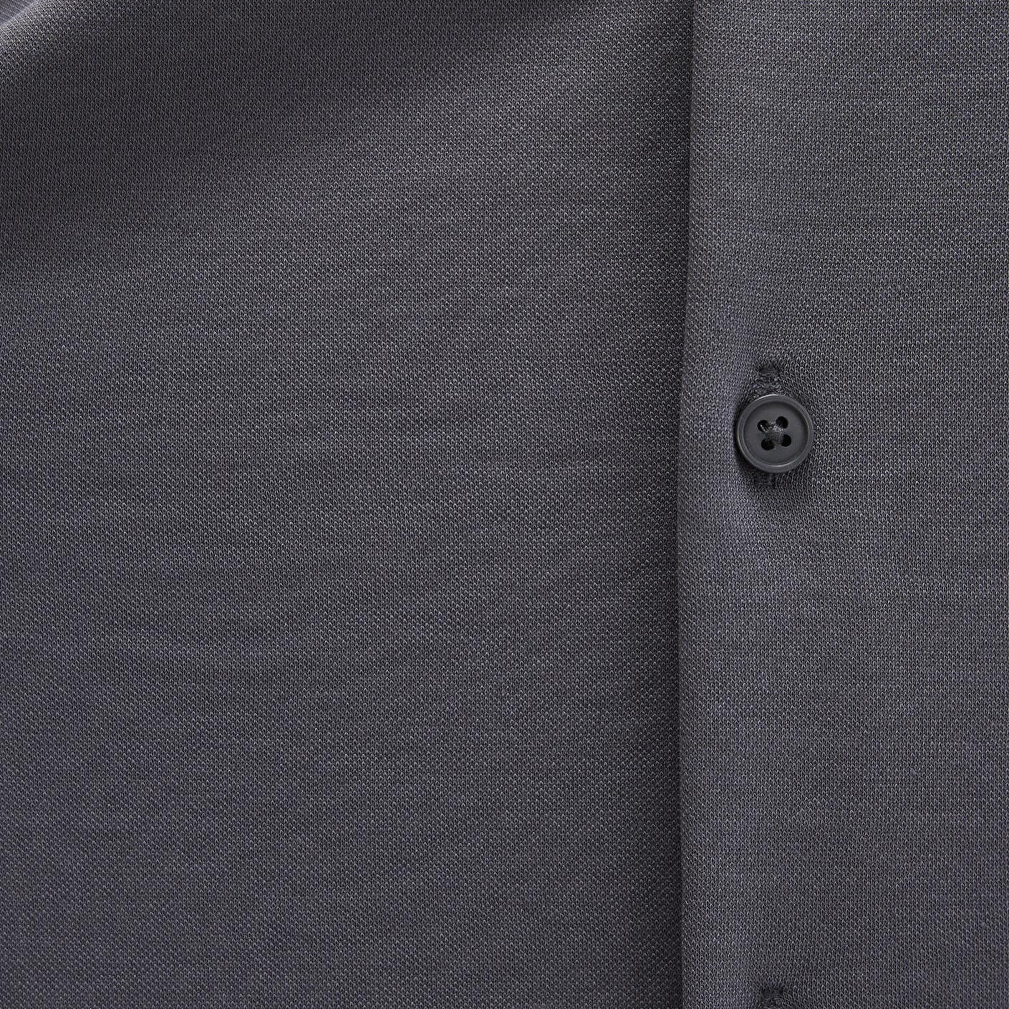 Mavi Mavi Black Gri Gömlek Slim Fit / Dar Kesim 0211908-85309