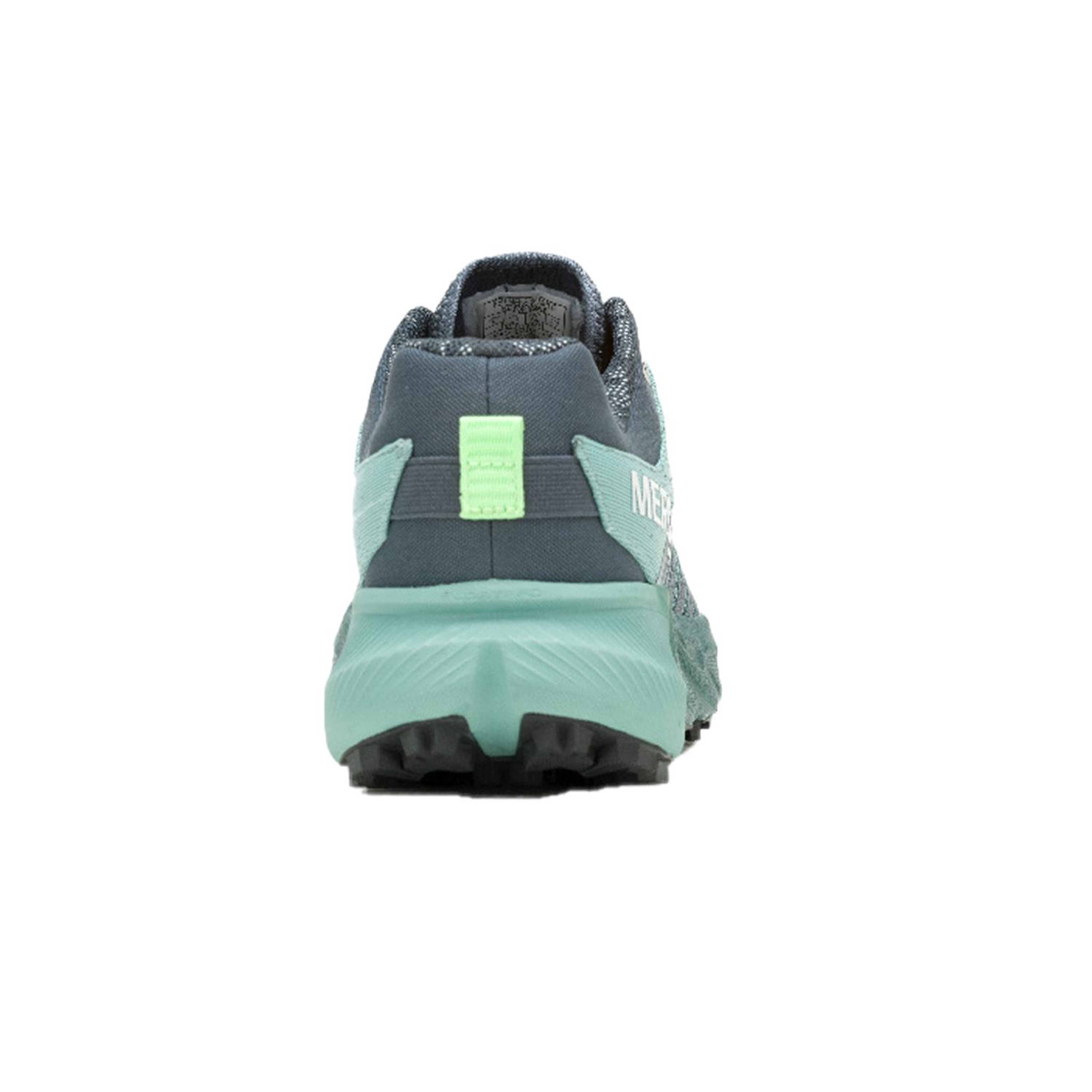 Merrell Agility Remix Erkek Mavi Patika Koşusu Ayakkabısı