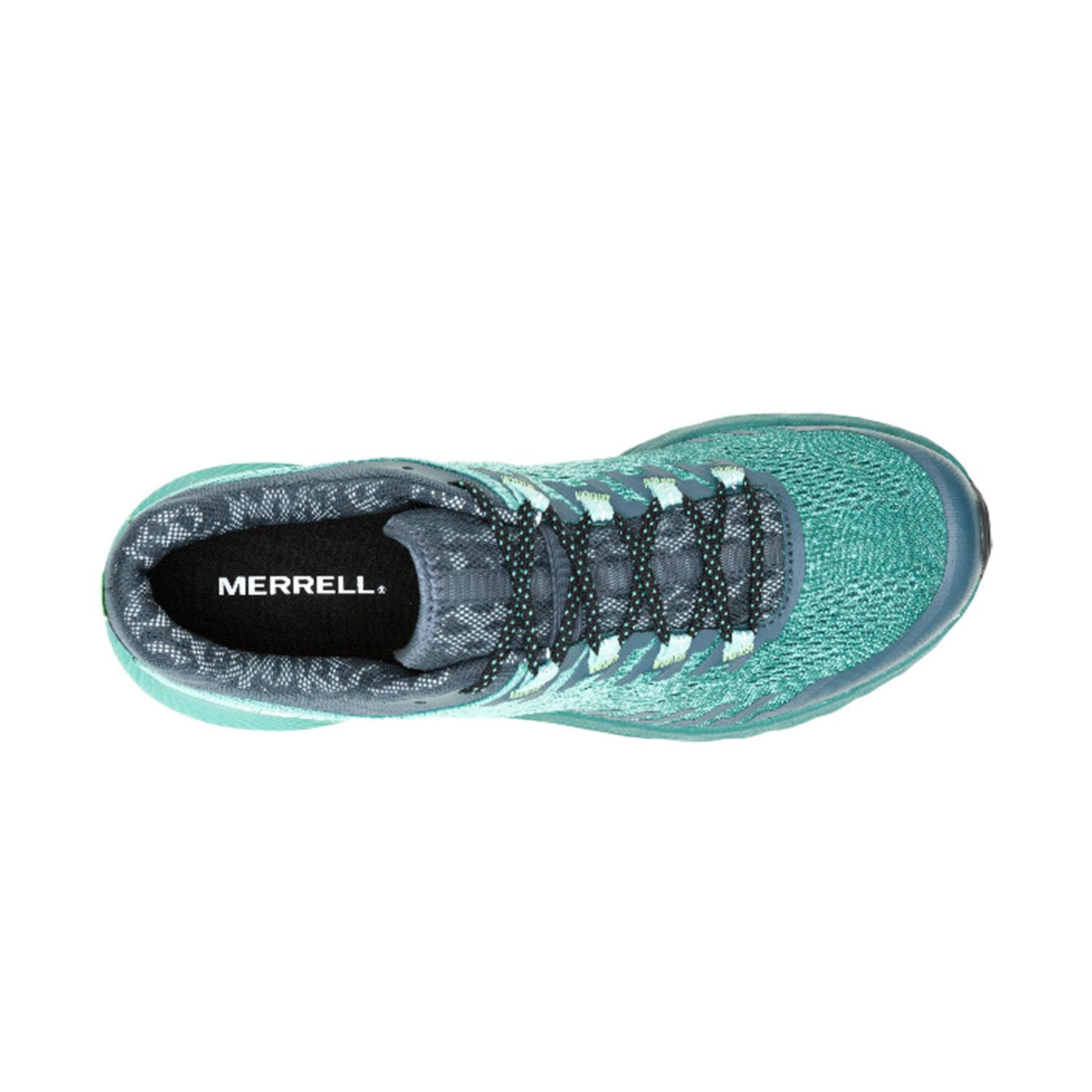 Merrell Agility Remix Erkek Mavi Patika Koşusu Ayakkabısı