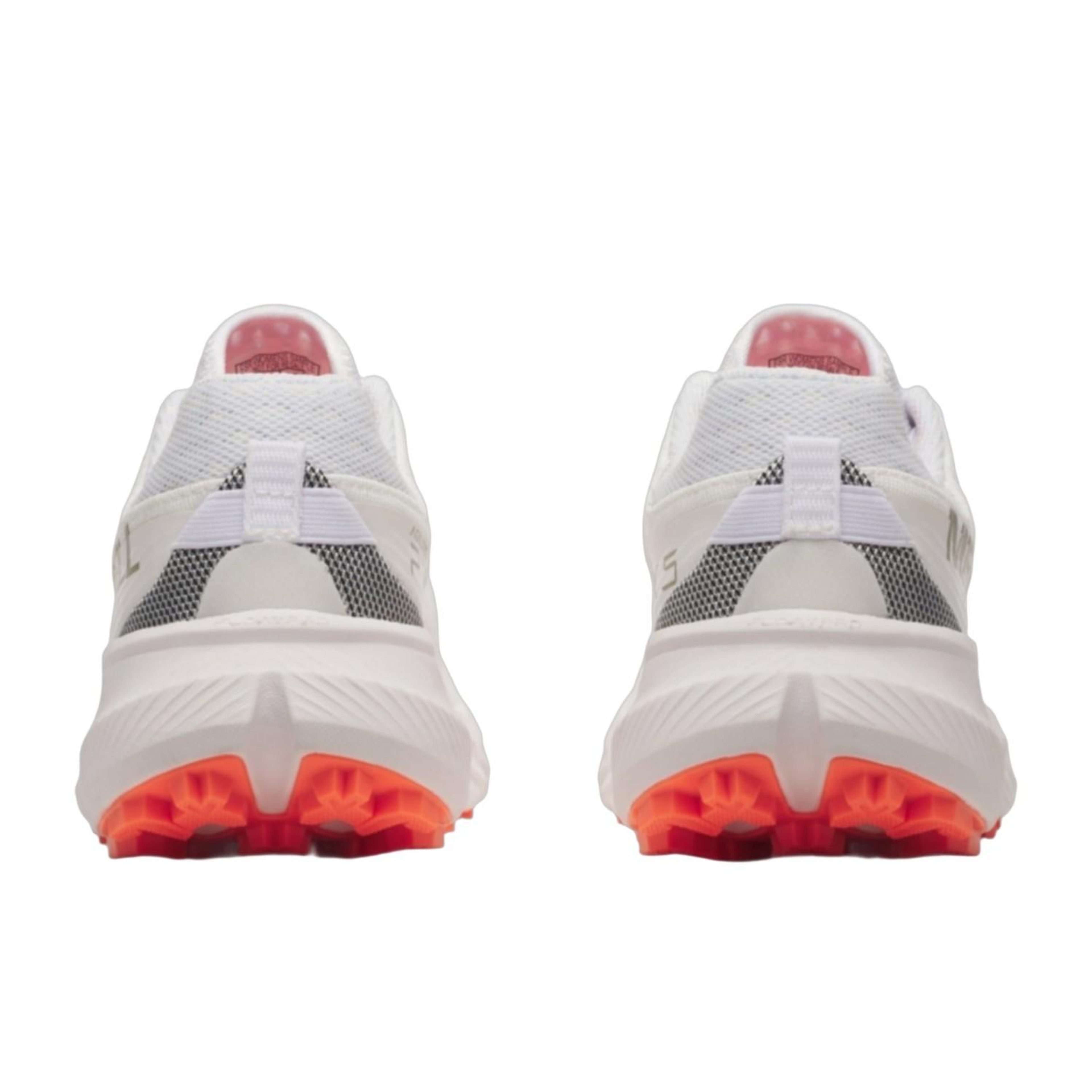 Merrell Agility Peak 5 Kadın Beyaz Patika Koşusu Ayakkabısı