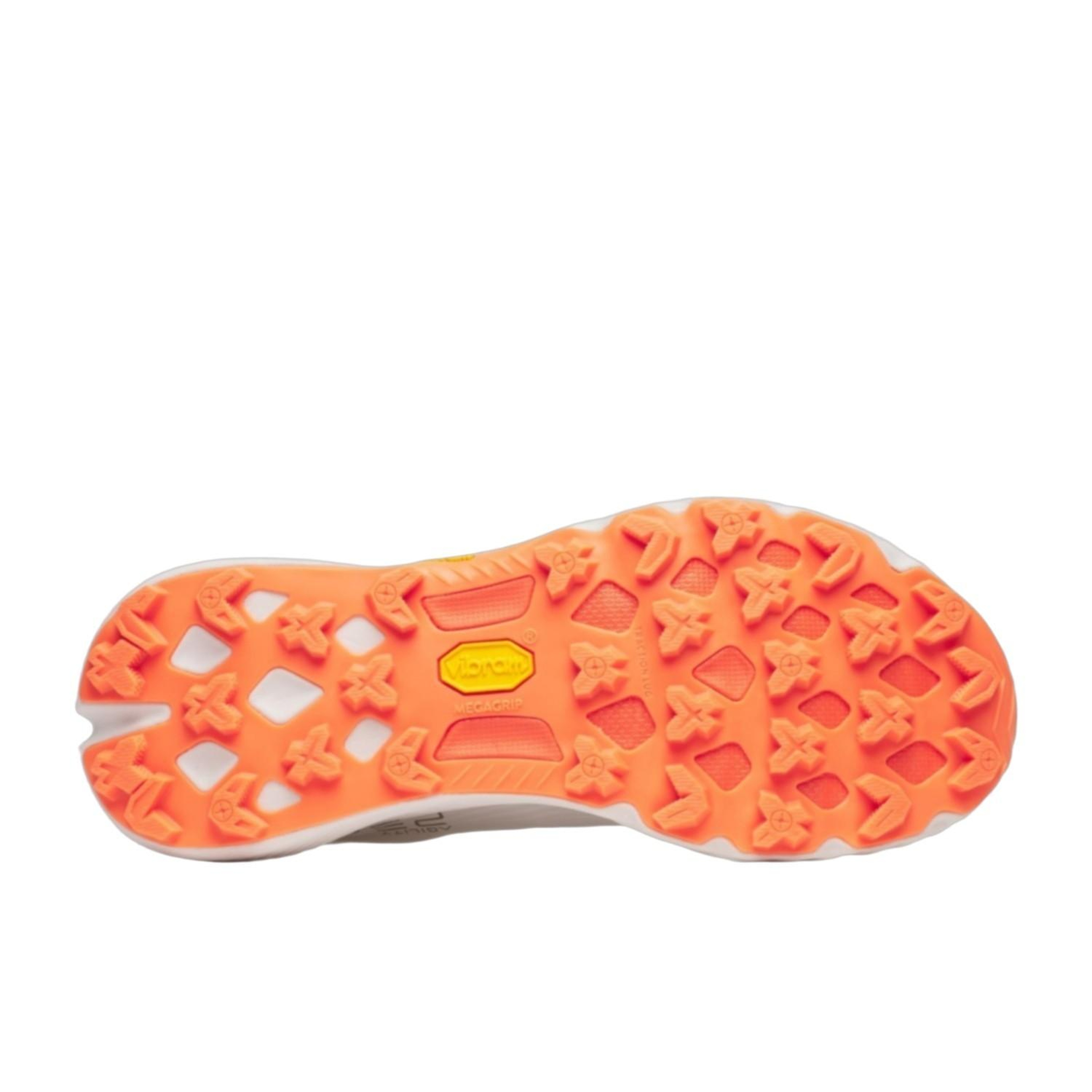 Merrell Agility Peak 5 Kadın Beyaz Patika Koşusu Ayakkabısı