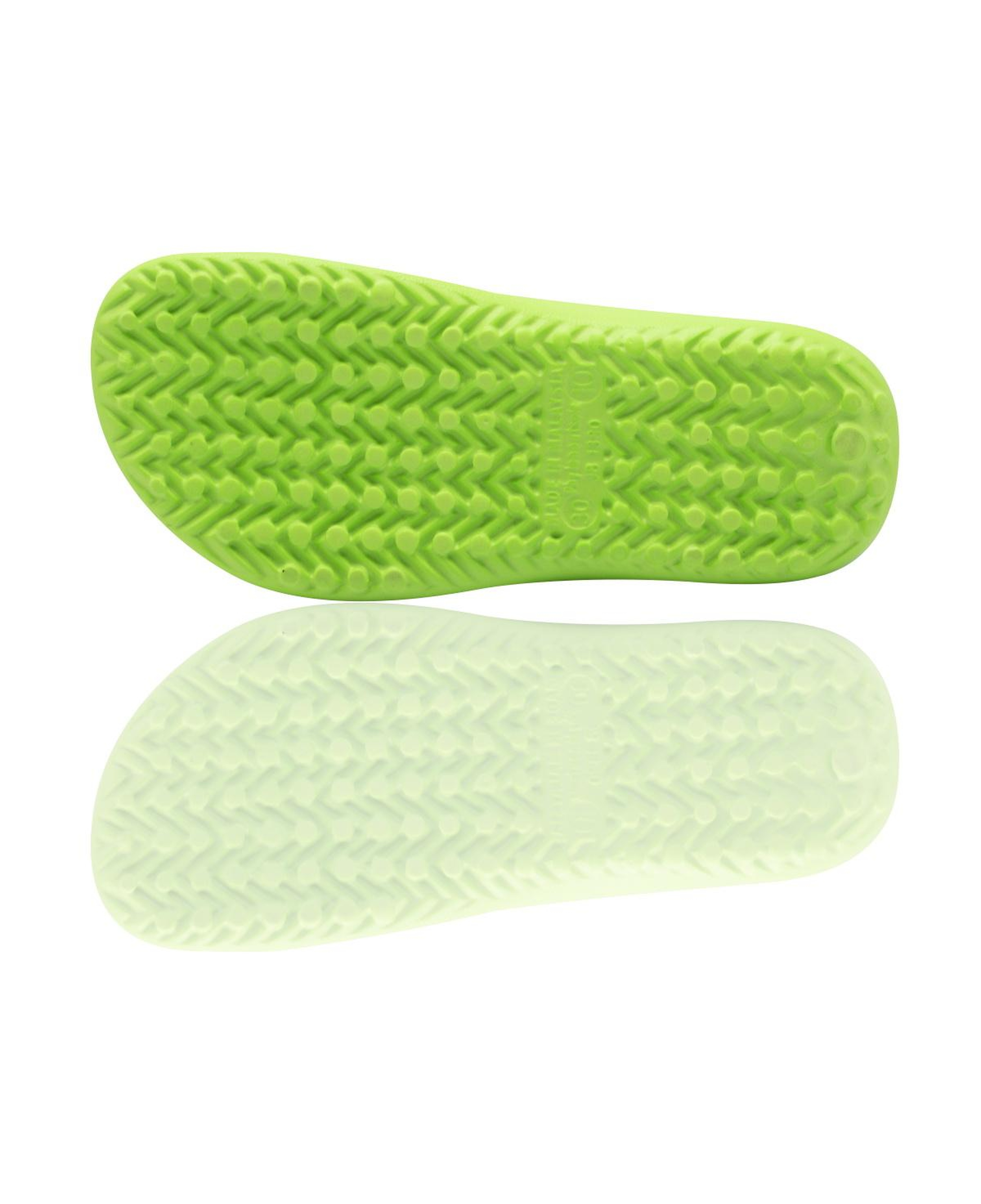 Jili Çocuk Parmak Arası Terlik Yeşil 30/35