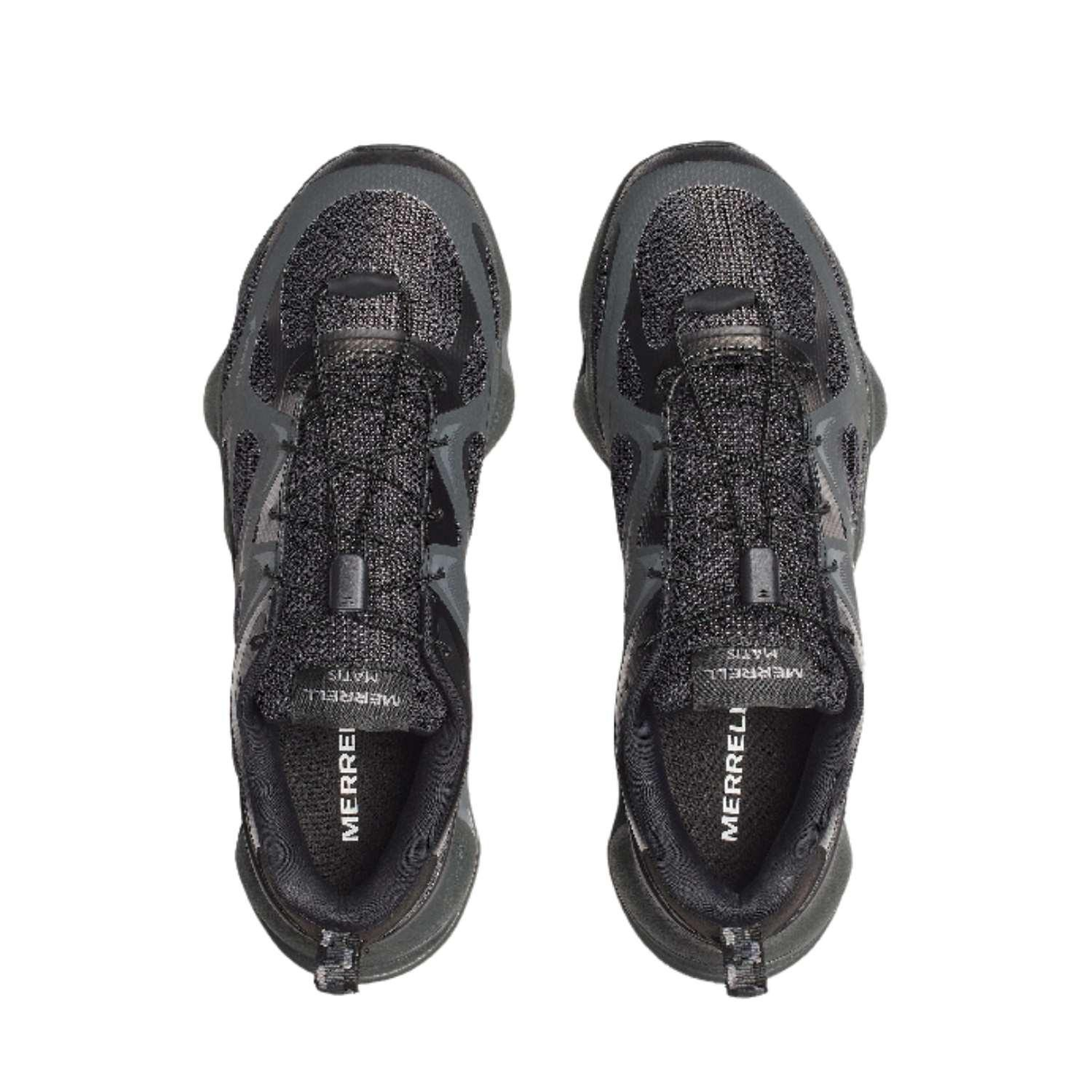 Merrell Speedarc Matis Gore-Tex Erkek Siyah Günlük Ayakkabı